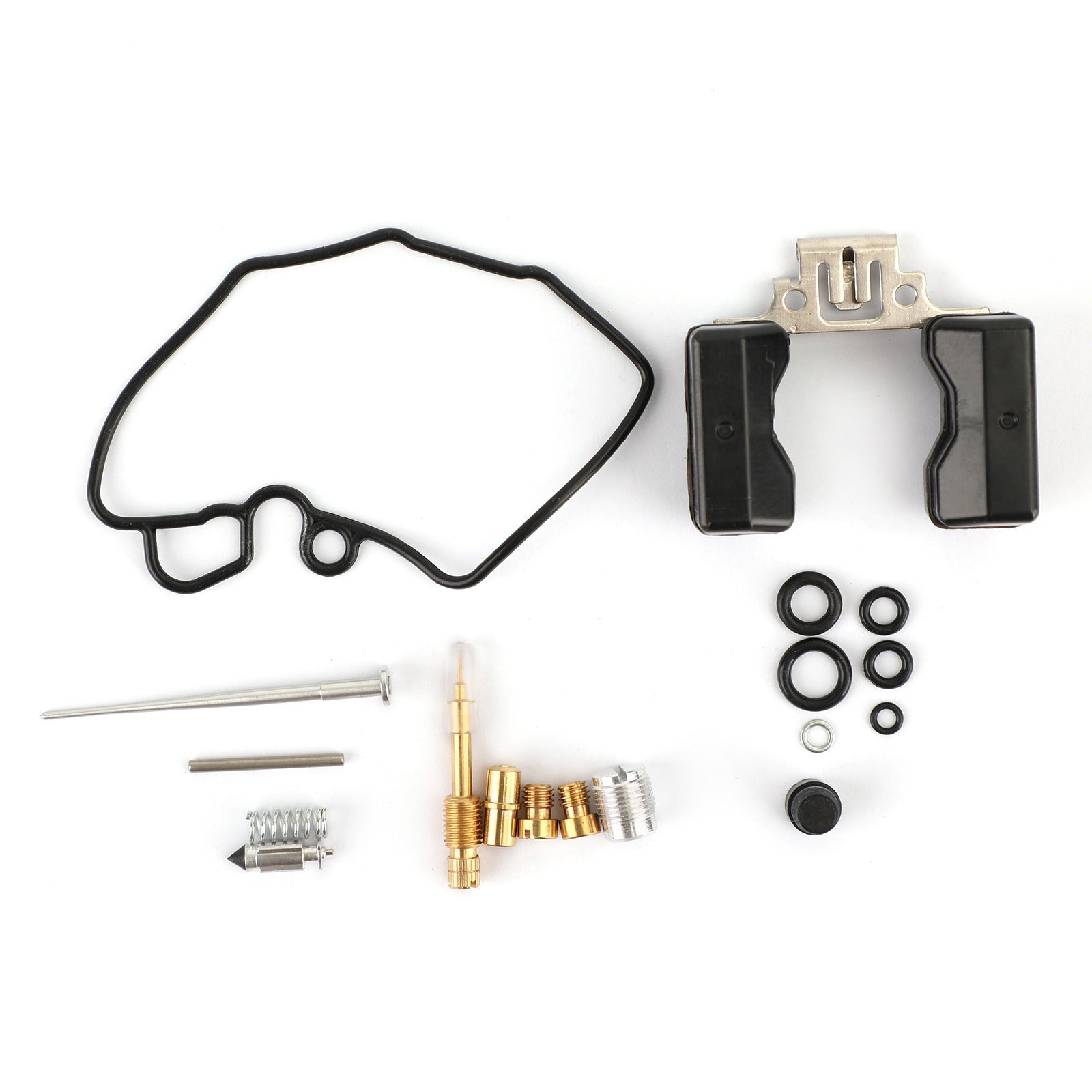 Kit di ricostruzione riparazione carburatore per HONDA CX500 1978-1979 GL500 1979-1980 CX500C generico