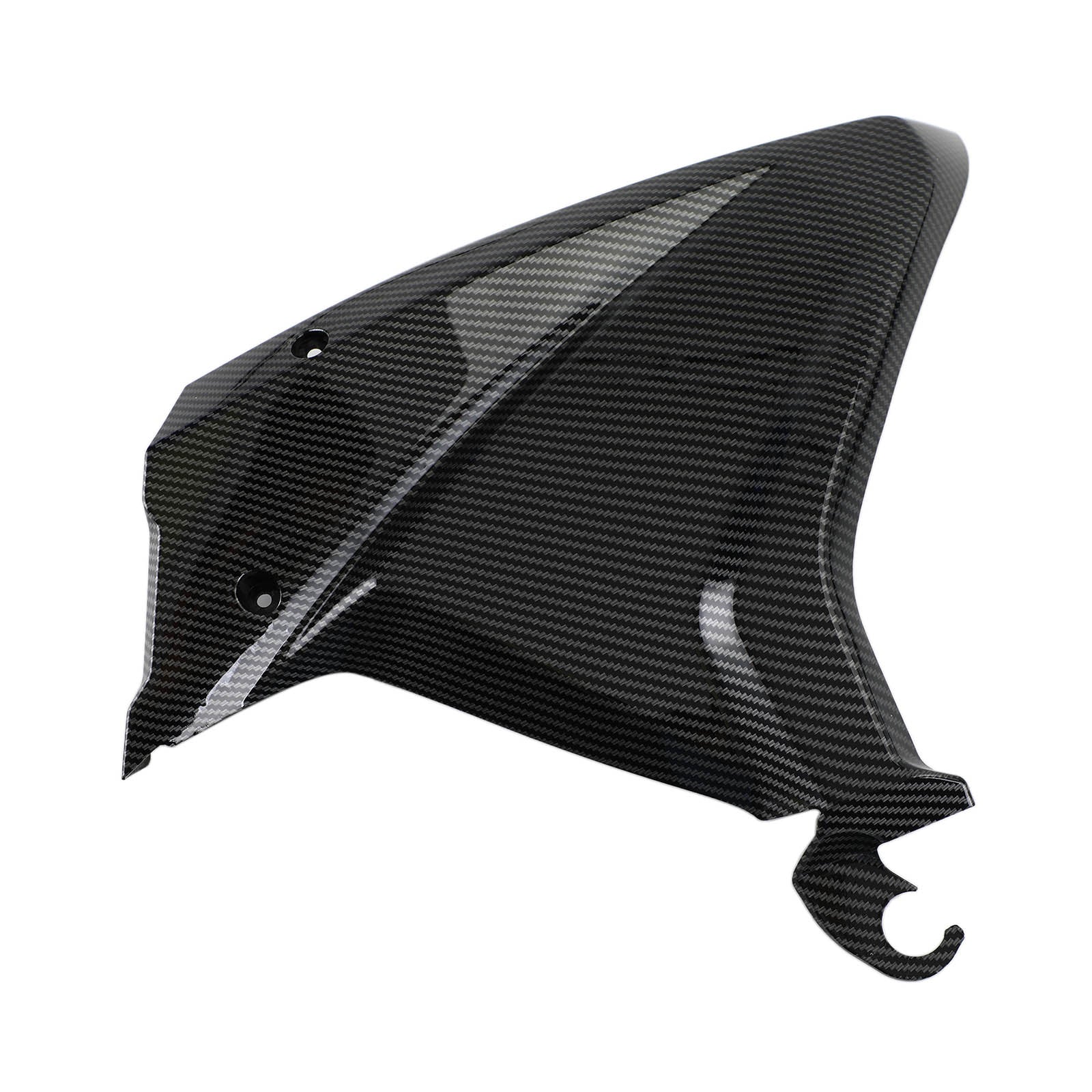 Pannelli di copertura del telaio laterale Trim carenature Cappucci per Honda CBR650R 2019-2021 Generico