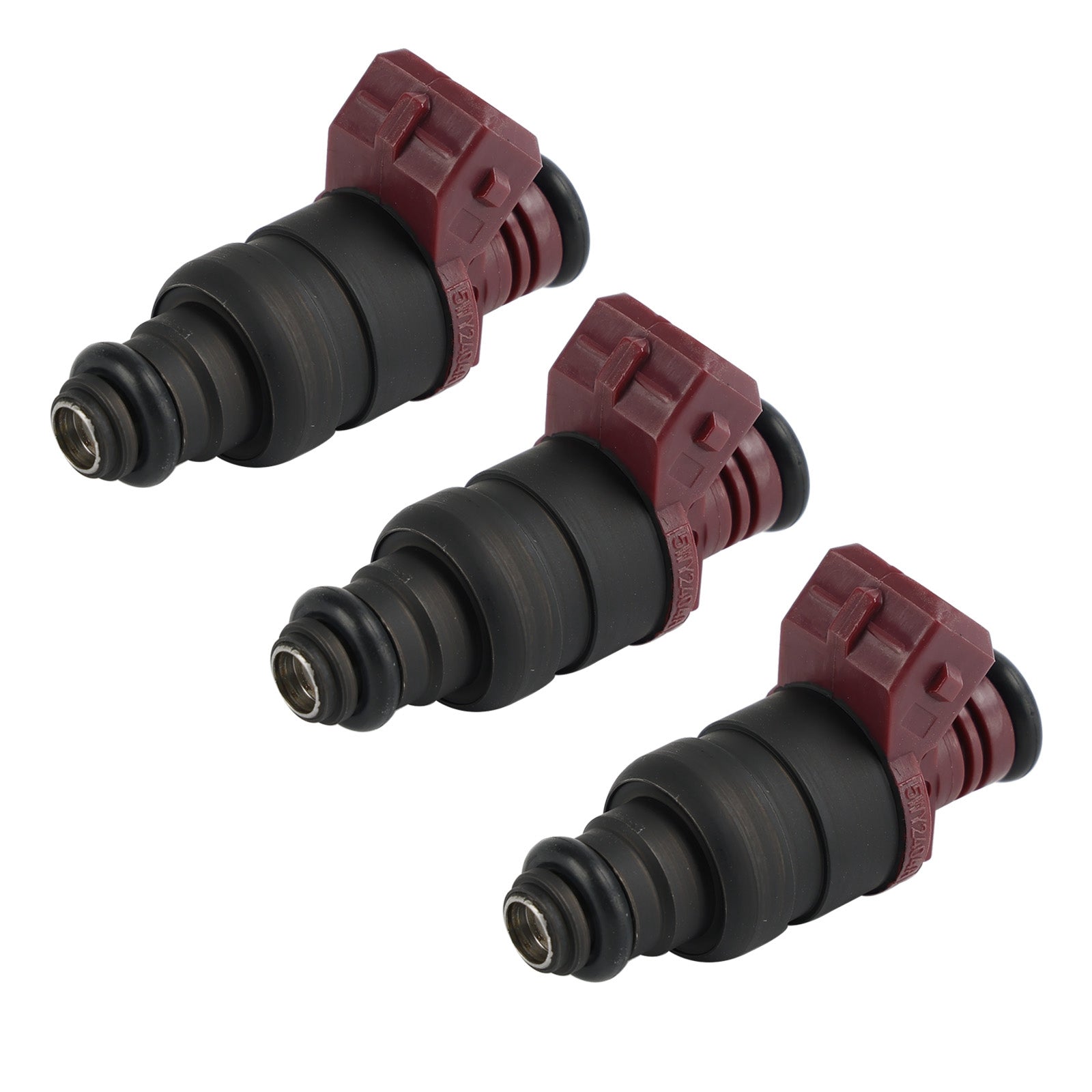 3kpl polttoainesuutin MIA11720 Chery QQ 0.8 John Deere 825i Gator 3:lle