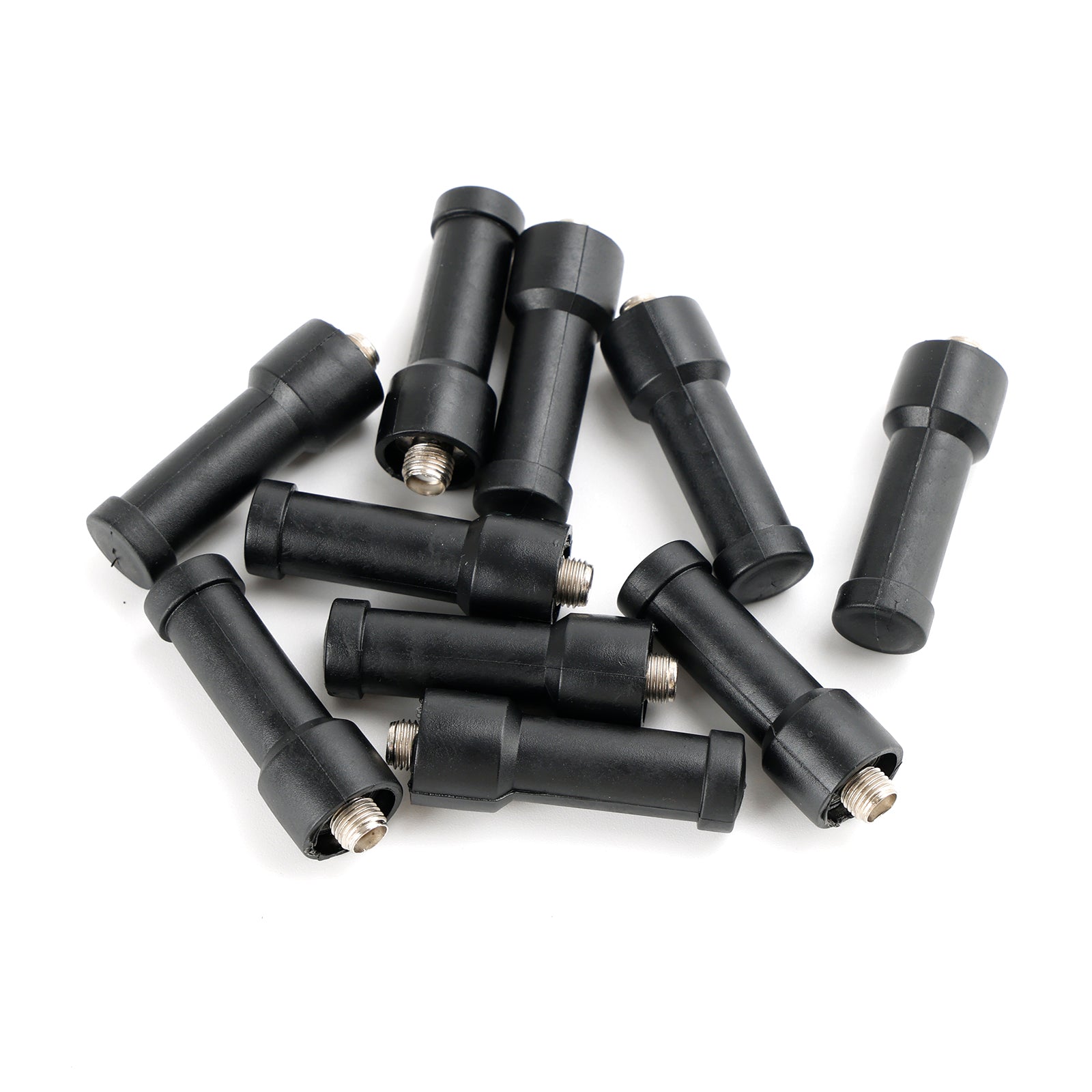 Antena de radio de automóvil corto 40 mm 400-470MHz-Female SMA para HYT TC-268 TC-268S TC-368