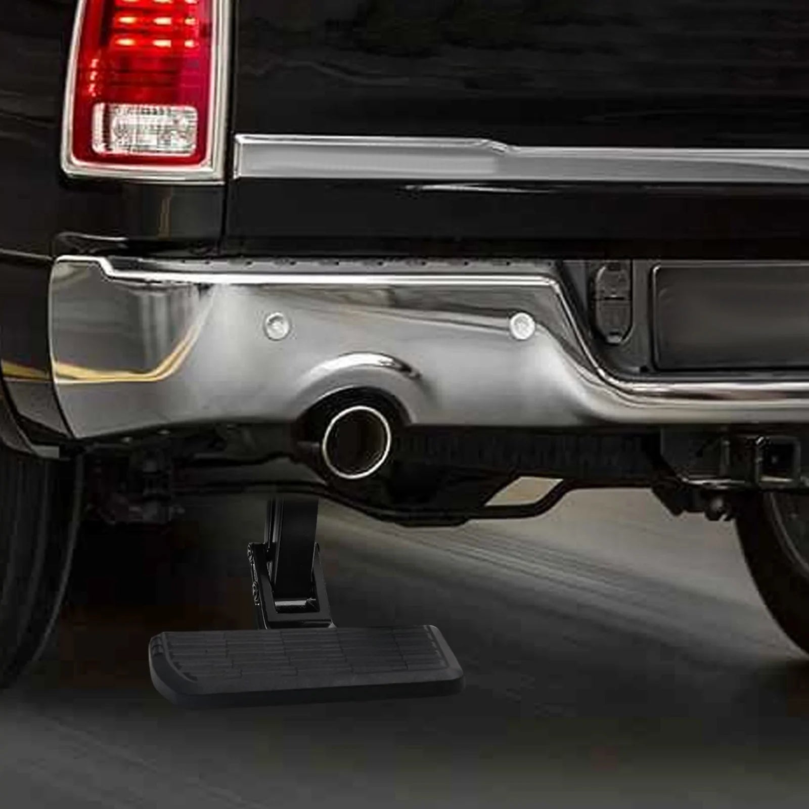 75306-01A Wysuwany zderzak BedStep na lata 2010-2018 Ram 1500/2500/3500