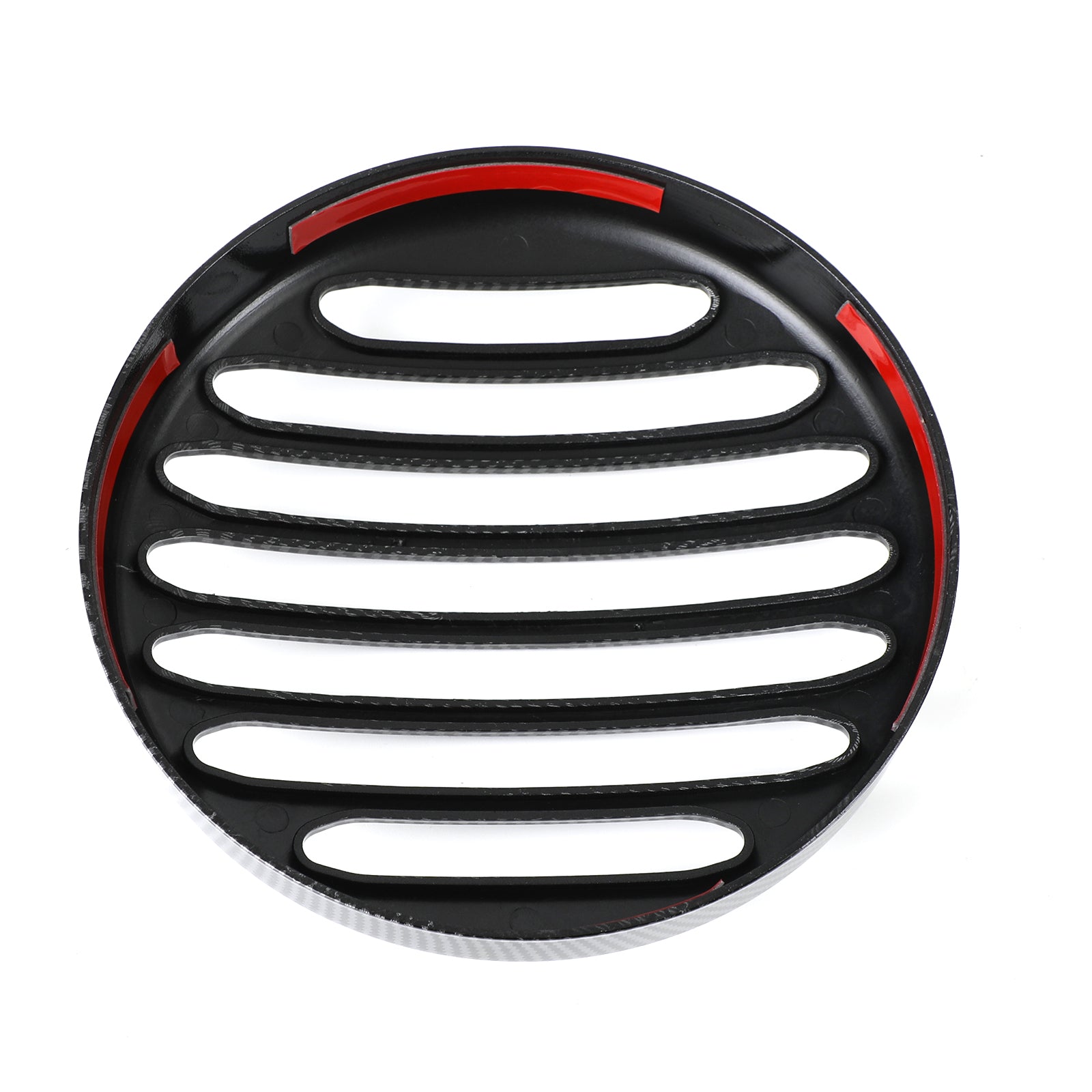 Haddlamp Funda Protectora De Faros Para Honda Rebel Cm300 Cm 300 20-21 Generico Rojo