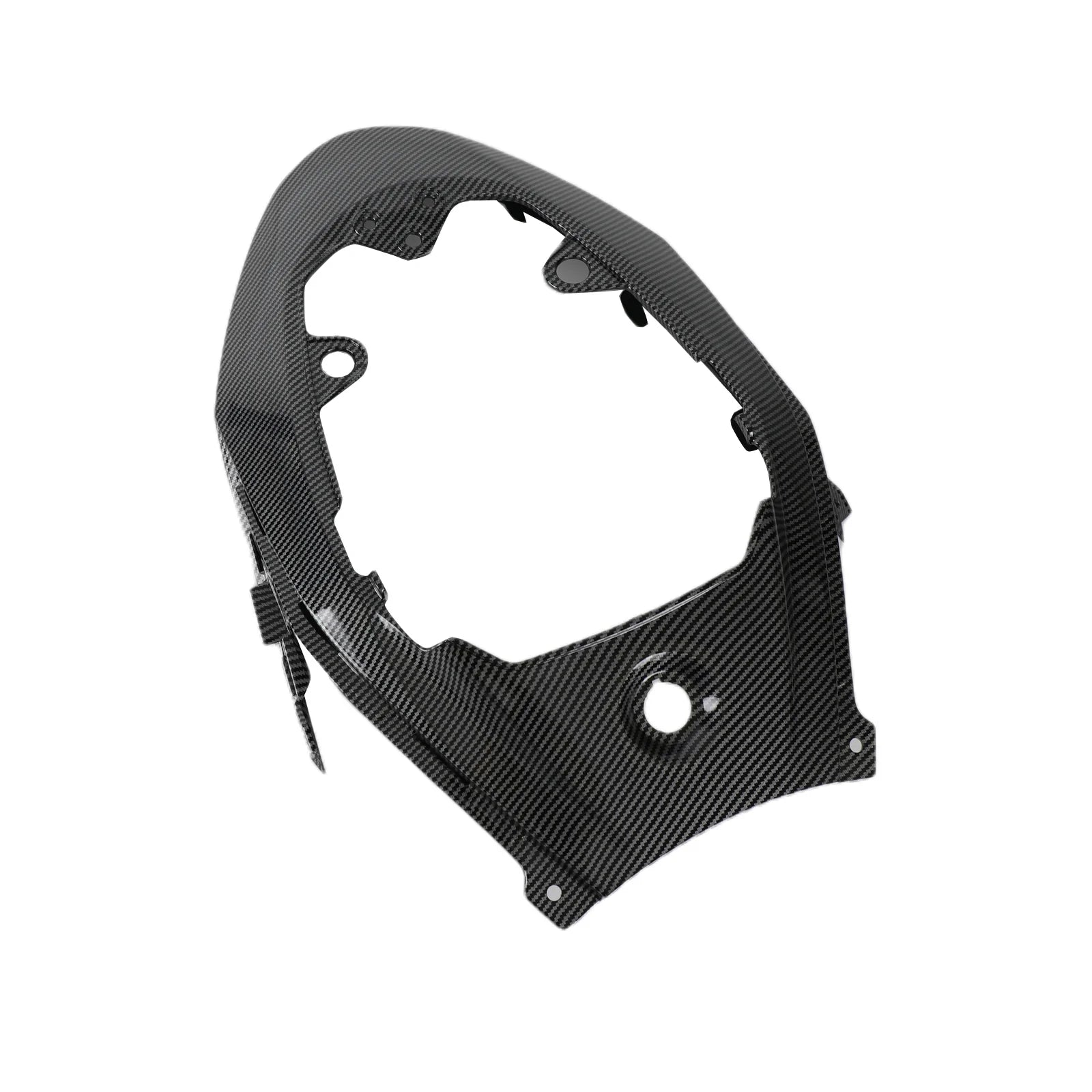 Zadnji centralni pokrov zadnjega repa za rep za rep za Suzuki GSXS-S750 2017-2021 Generic