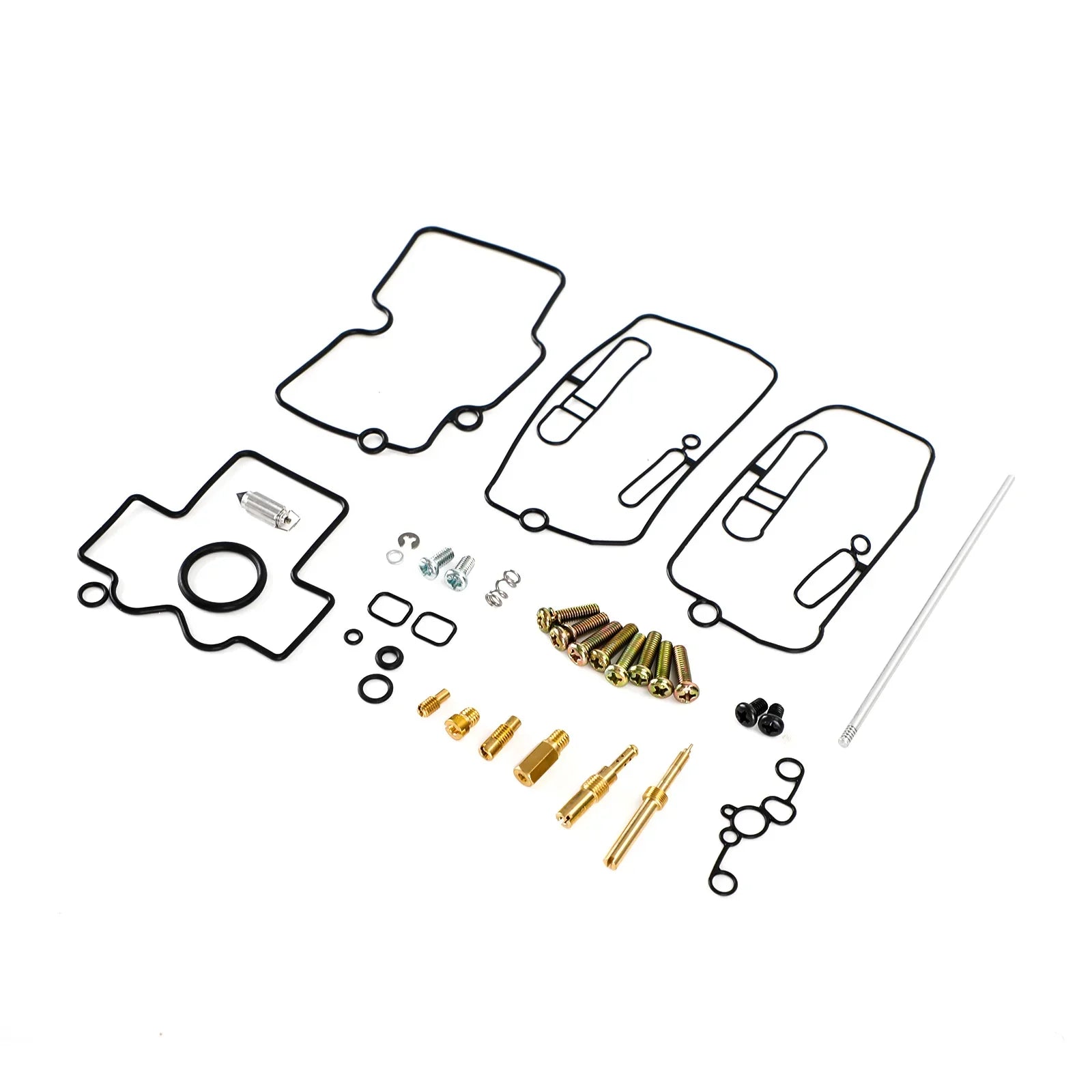 Kit di riparazione ricostruzione carburatore per Yamaha YFZ450 2004-2009 generico