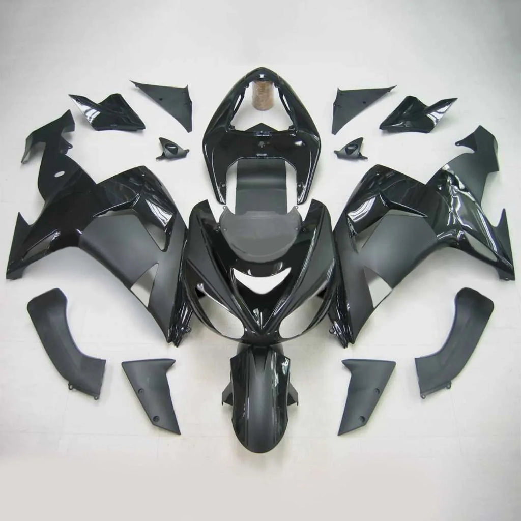 Amotopart Verkleidungsset für Kawasaki ZX10R 2006-2007 Generic