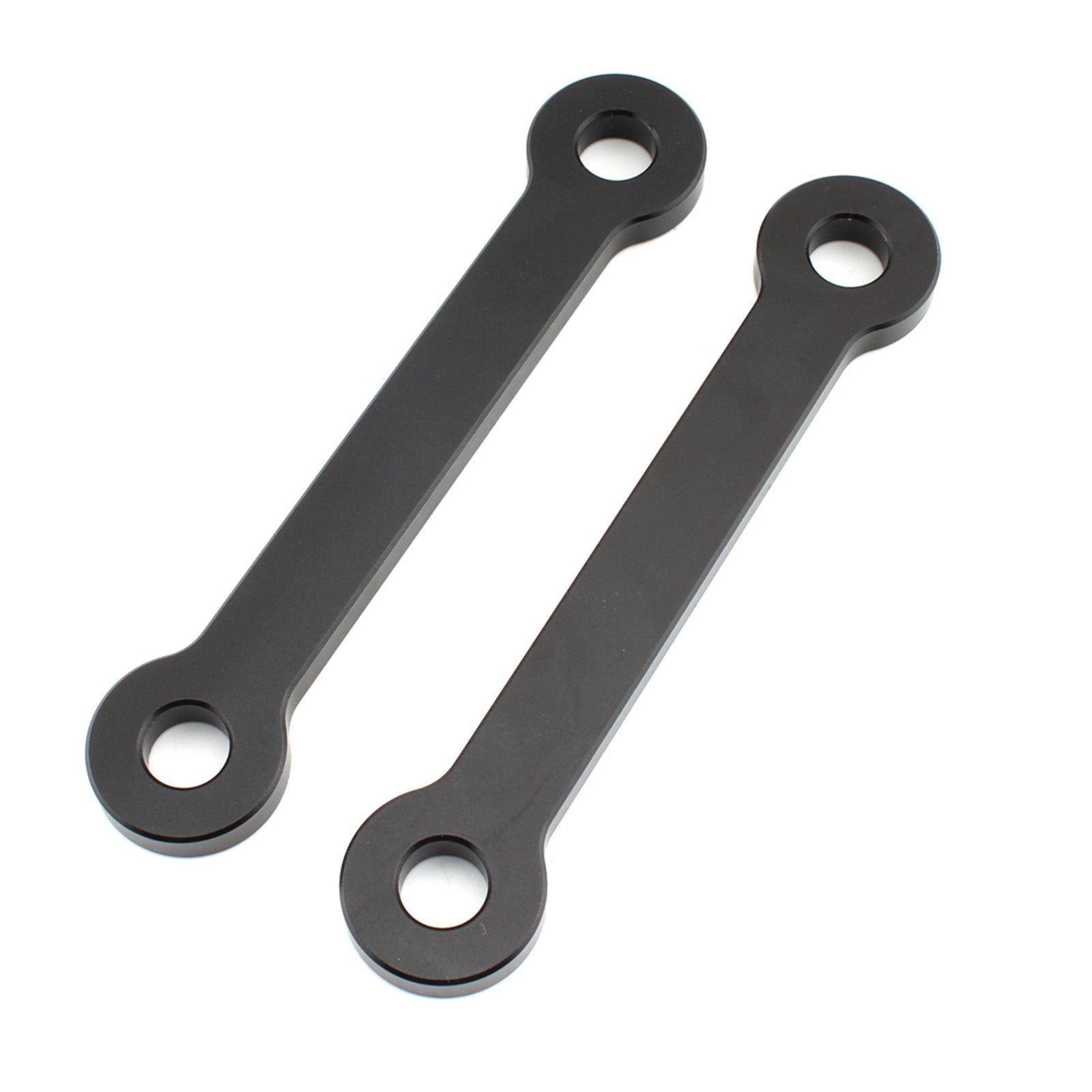 25mm Suzuki SV650 2016-2021 Kit de lien 'abaissement en aluminium CNC