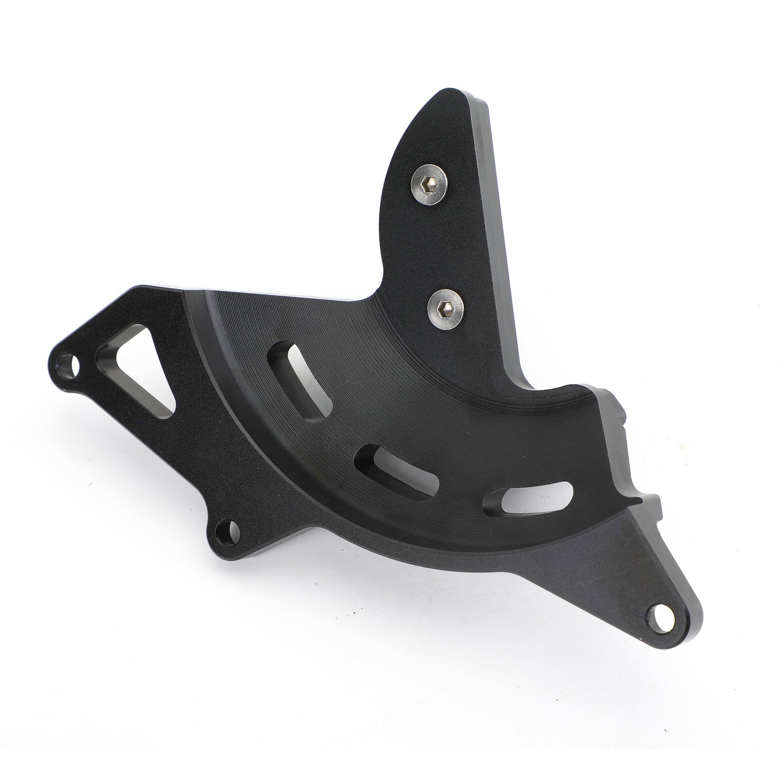 Cubierta protectora de motor de aluminio para Honda CB650R Neo Sports Cafe 2019 2020 Genérico