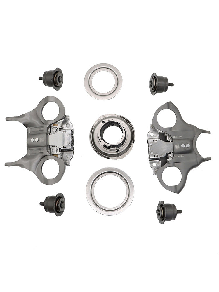 Kit cuscinetti forcella e frizione per Ford Focus DCT250 DPS6 2011-up, AE8Z7515D CA6Z7515H CA6Z7A508B AE8Z7515C