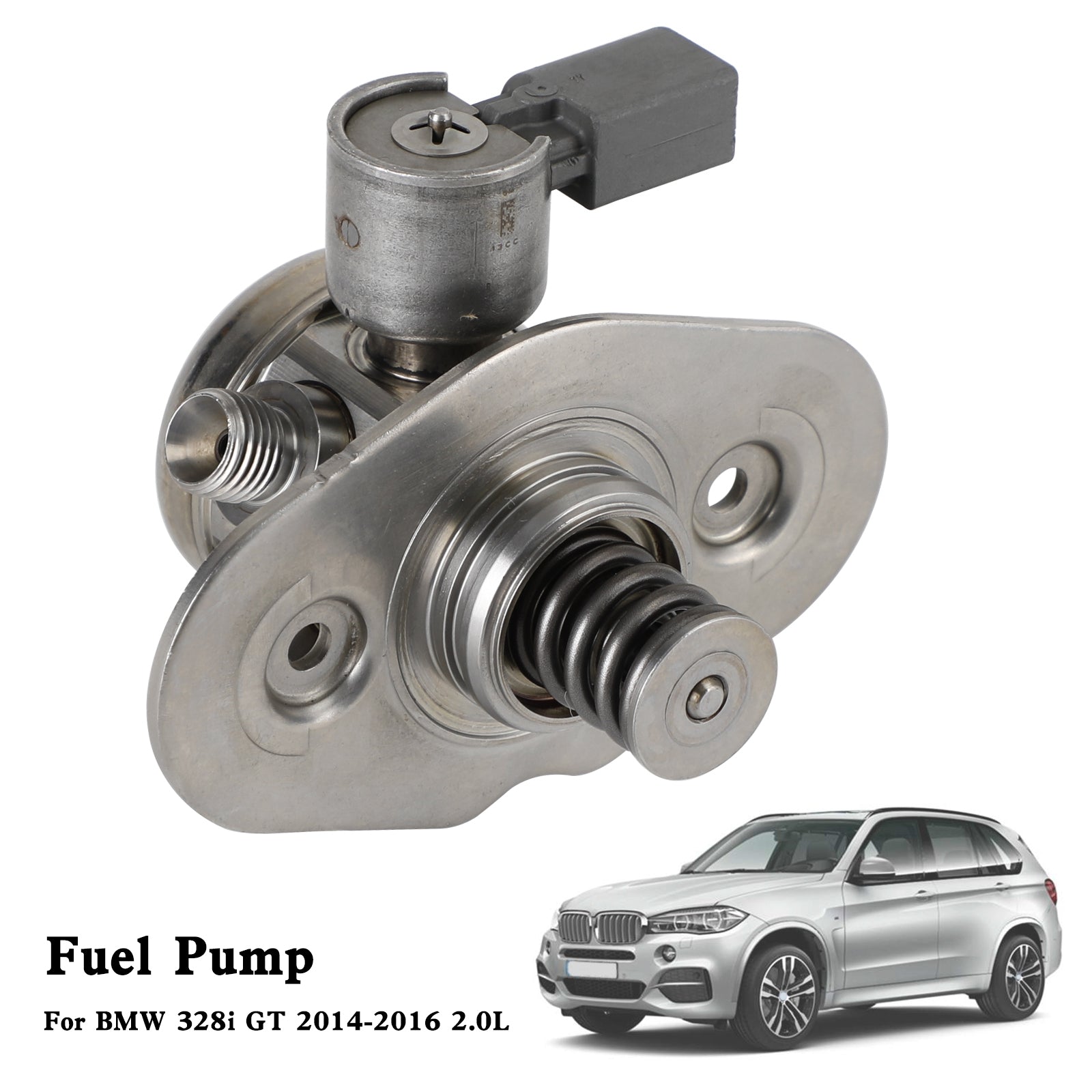 2012-2015 BMW X1 Z4 2.0L 13517584461 323-59462 Pompe à carburant haute pression