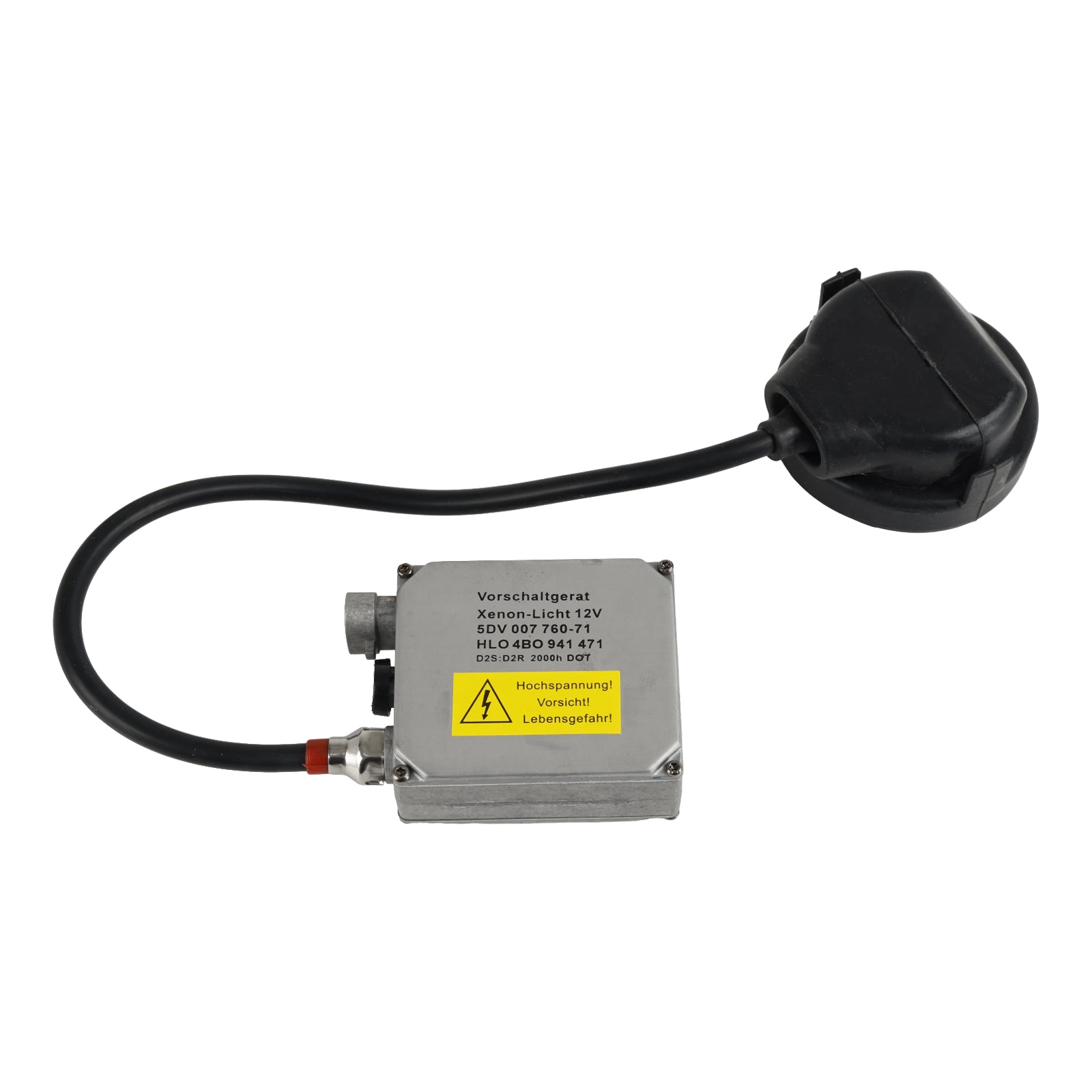 Encendedor del módulo de control de lastre del faro para BMW E38 740i 740iL 63128386960