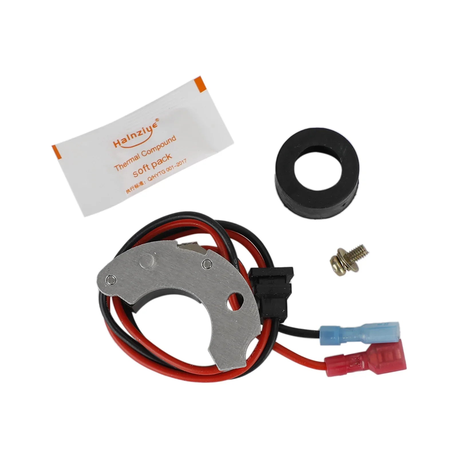 Bosch 009 050 Distributeurs 3BOS4U1 Kit de conversion d'allumage électronique VW