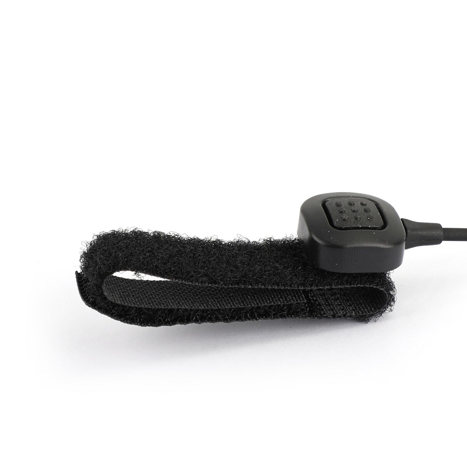 Casque de micro de gorge tactique adapté pour Baofeng UV-9R Plus BF-9700 BF-A58 UV-82WP