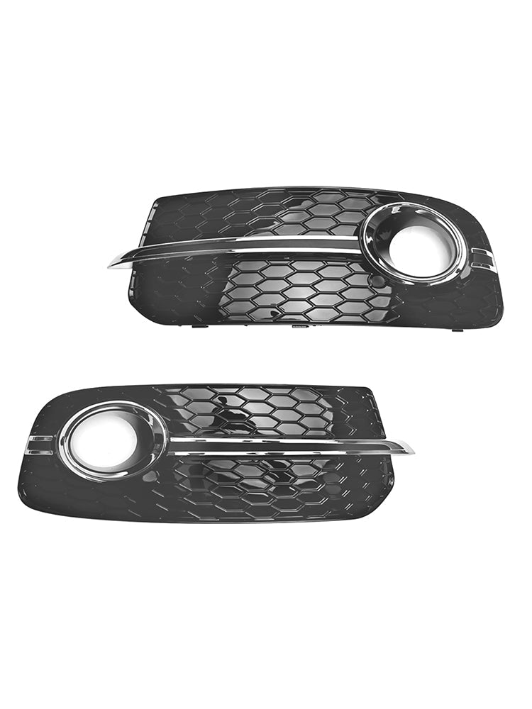 Audi Q5 2013-2017 8R0807682M Grille de calandre antibrouillard pour pare-chocs avant 8R0807681M