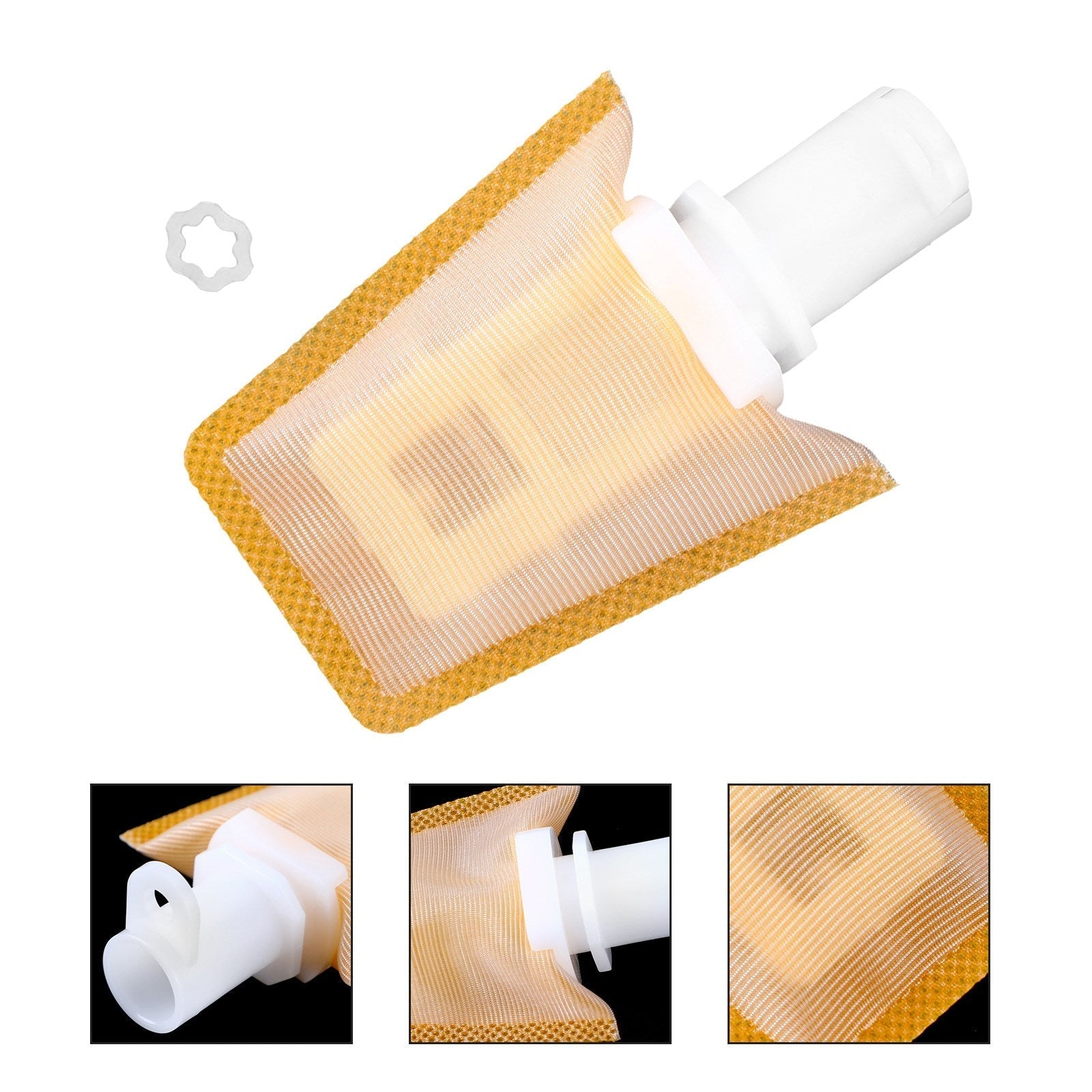 Polttoainepumpun suodatin Suzuki VZ800 Boulevard Intruder #15420-39G00 Generic