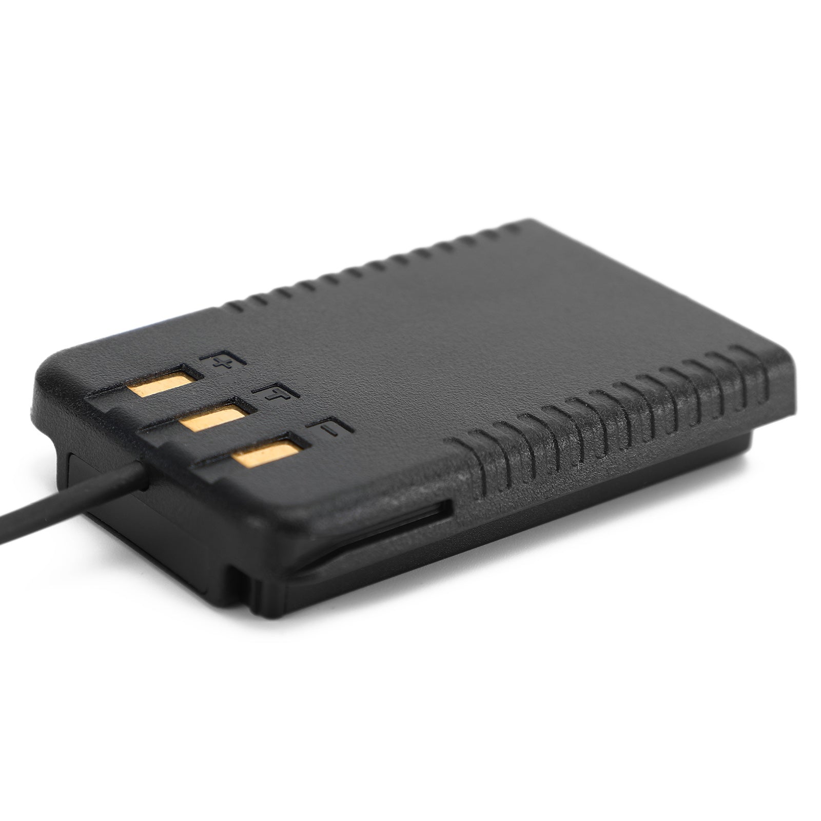 Éliminateur de batterie de chargeur de voiture de Sbr-28Li pour des accessoires de talkie-radio de Ft4X Ft4Xr