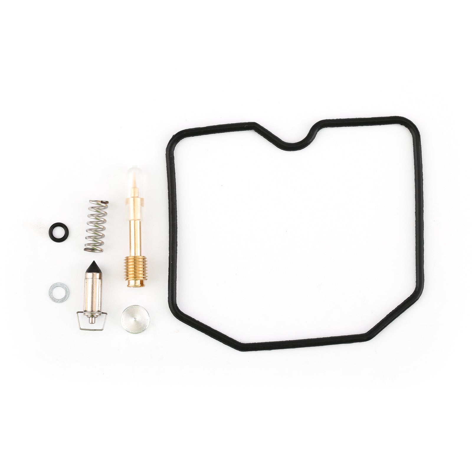 Kit de reconstrucción de carburador 4x para bicicleta genérica Kawasaki ZX900 ZX750 ZX600 ZG1000 ZG1200