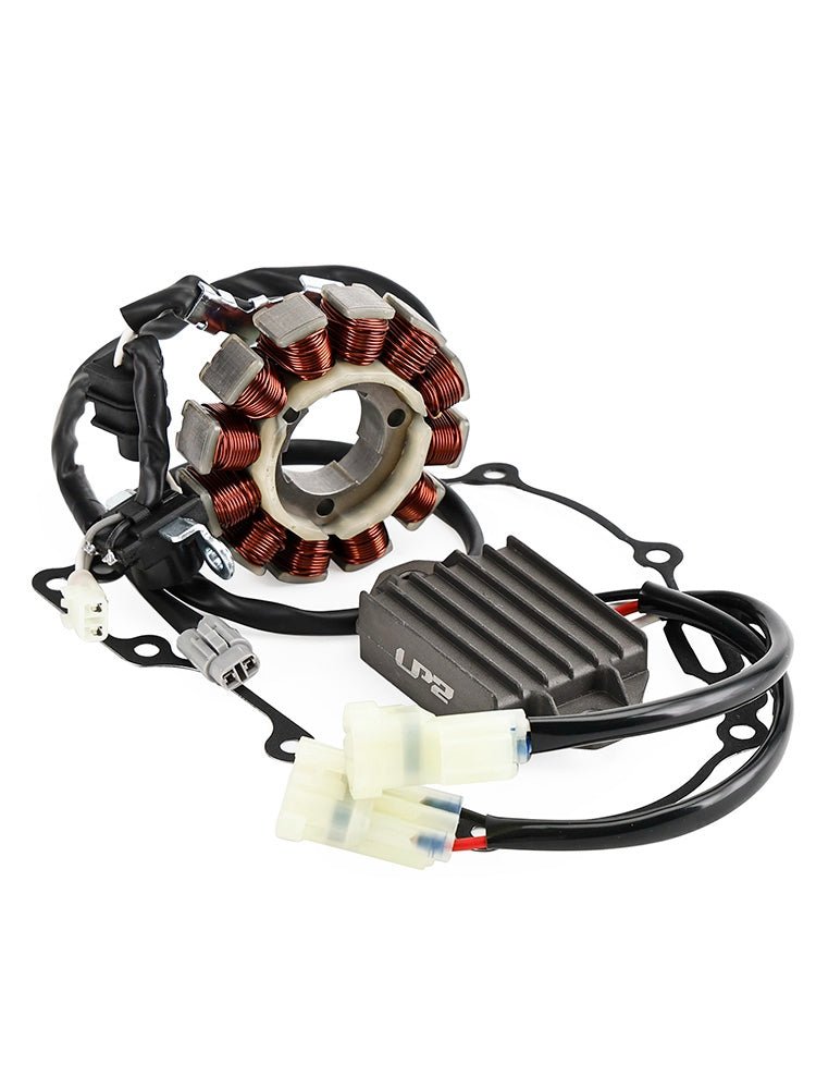 2010-2013 Yamaha YZ 450 F YZ450F Régulateur Redresseur Magnéto Stator Joint Fedex Express