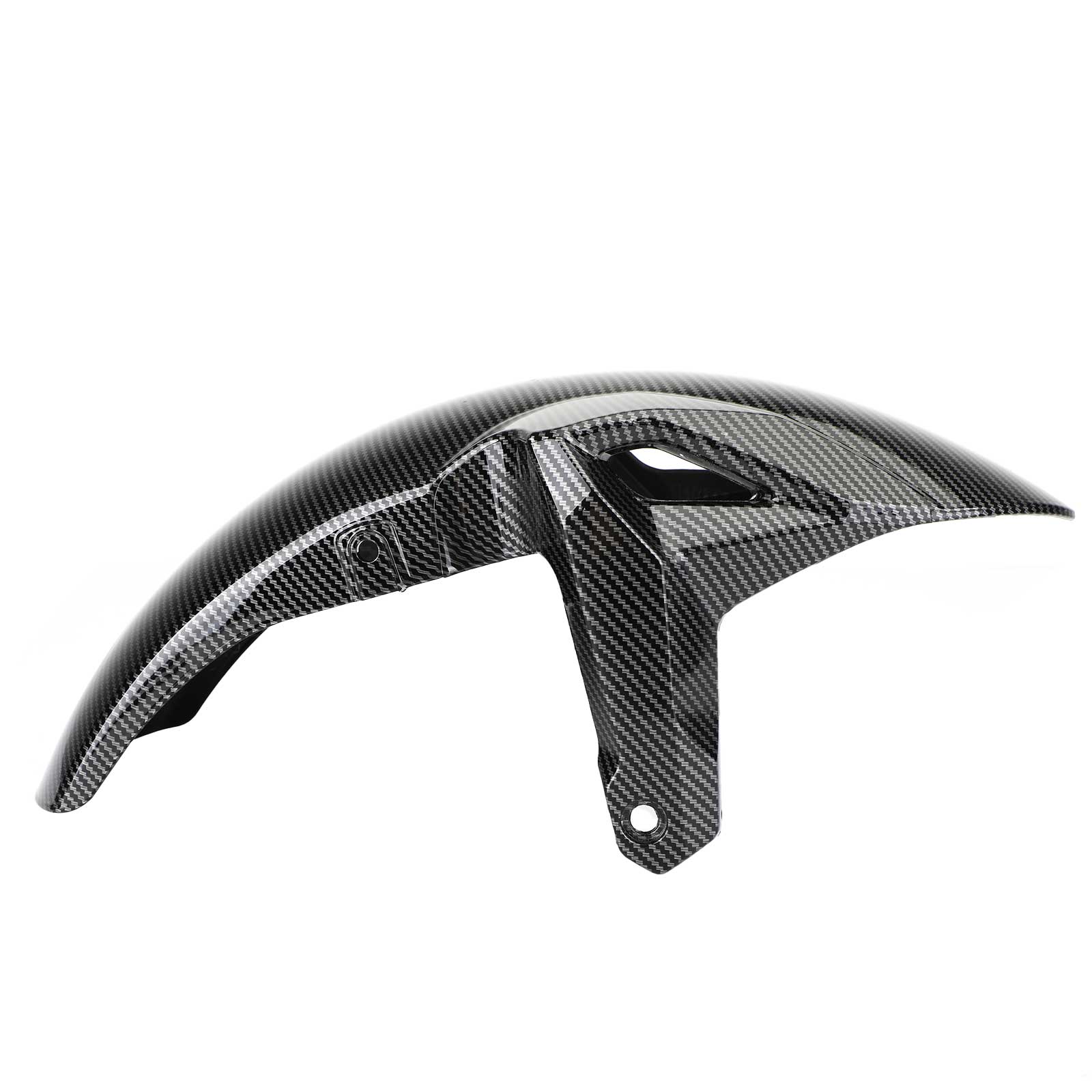 Guardabarros delantero para Kawasaki Z650 Ninja 650 2017-2020 genérico