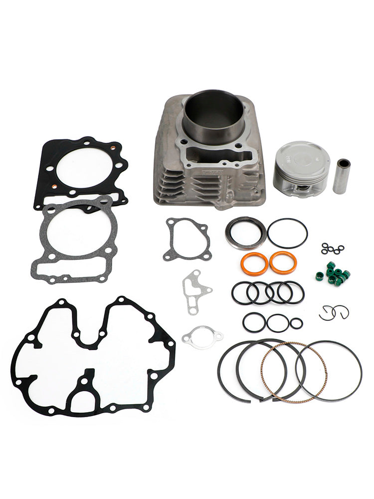 Kit di ricostruzione guarnizione pistone cilindro Honda TRX400X 2009-2014 di serie da 85 mm