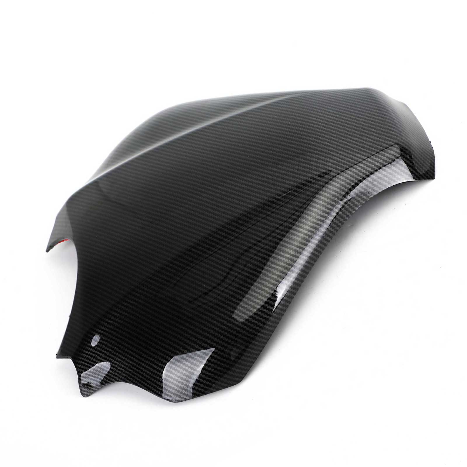 Cubierta protectora de tanque de combustible para motocicleta, compatible con Honda CB650R CBR650R 2019 2020 genérico