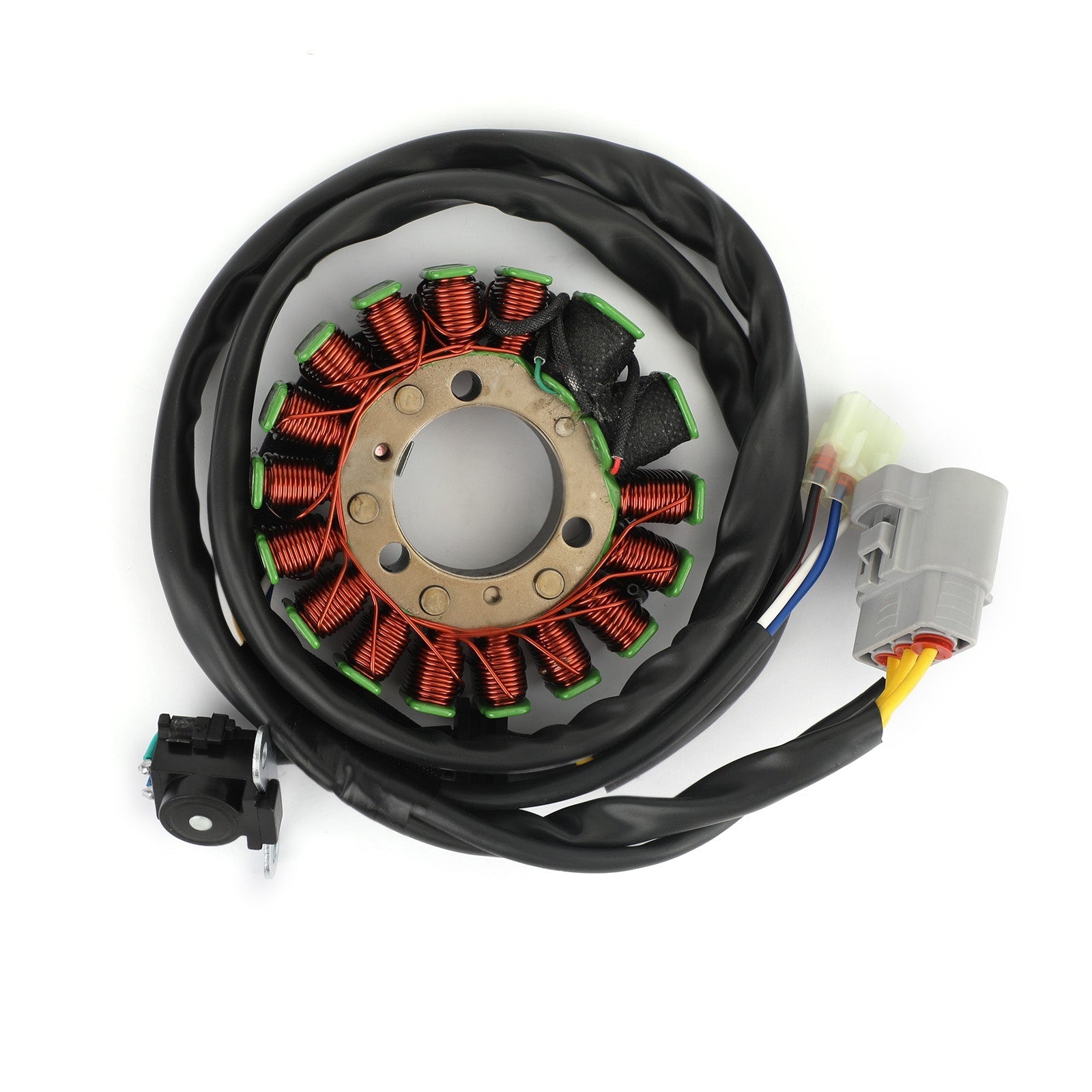 Générateur de stator Areyourshop pour Honda AVT TRX450R Sportrax 450 2004-2005 31120-HP1-003