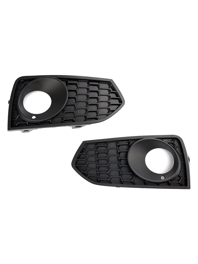 BMW Série 2 F22 F23 M Sport 2PCS Grille de phare antibrouillard pour pare-chocs avant