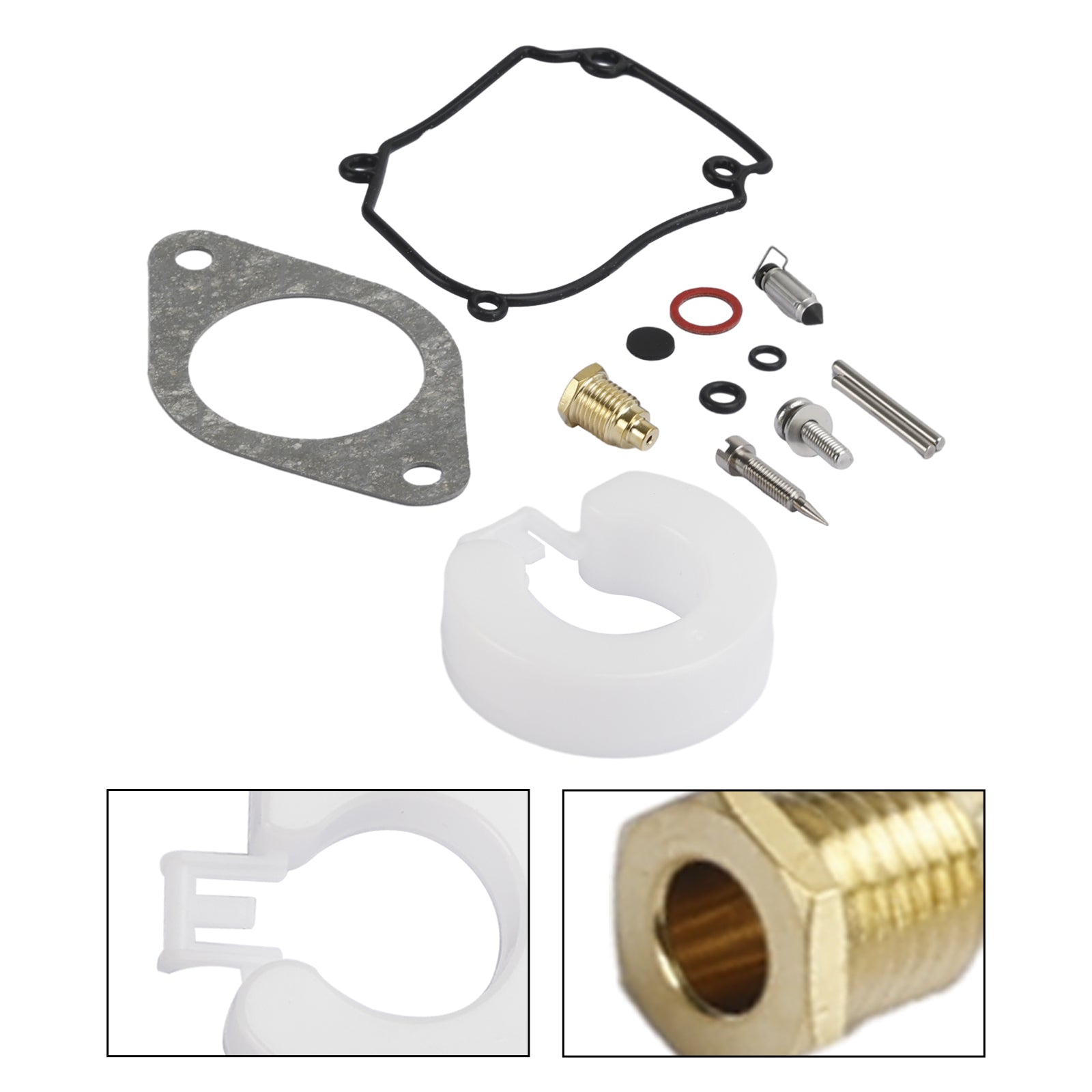 Kit de reconstruction de carburateur pour Yamaha 50HP 75HP 80HP 85HP 90HP 6H1-W0093-01