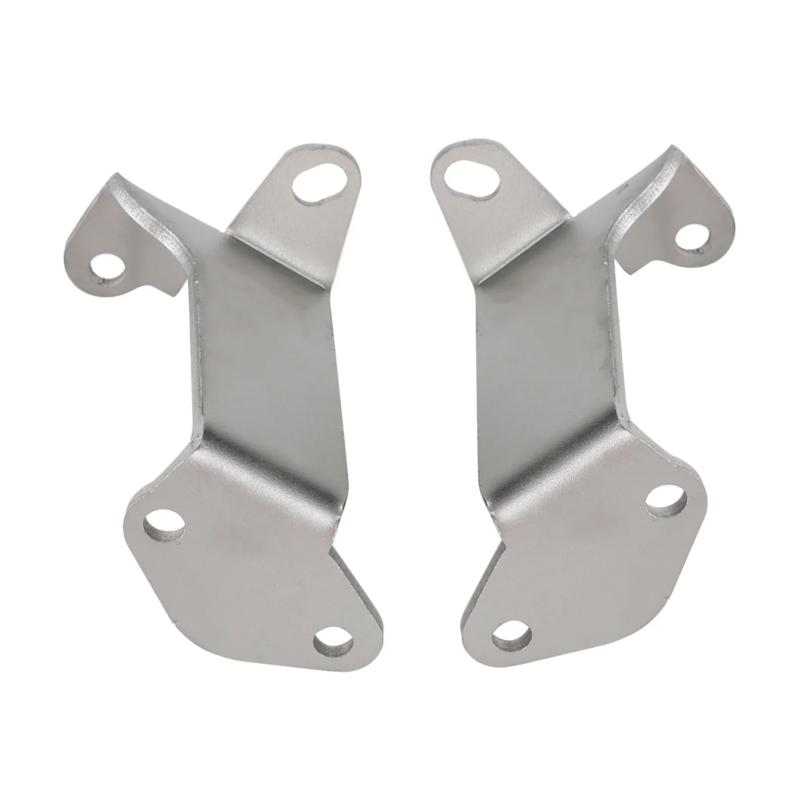 Barre de protection inférieure du cadre de protection du moteur argent pour Honda Crf 1100L Adv 20+ 22 générique