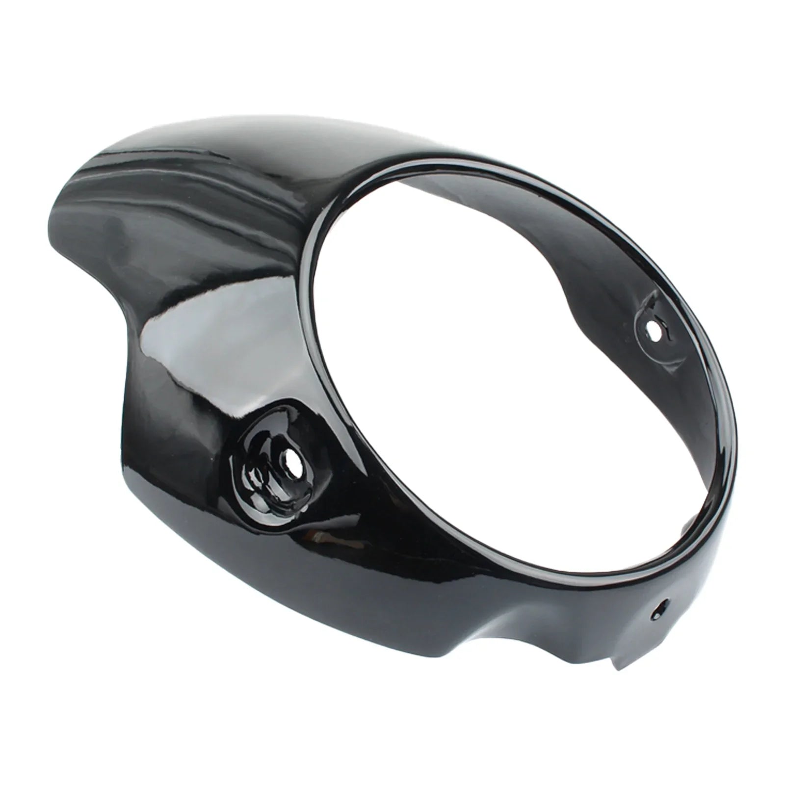 Couverture de pare-brise de carénage de phare pour CB150 Bonneville T100 Monster générique