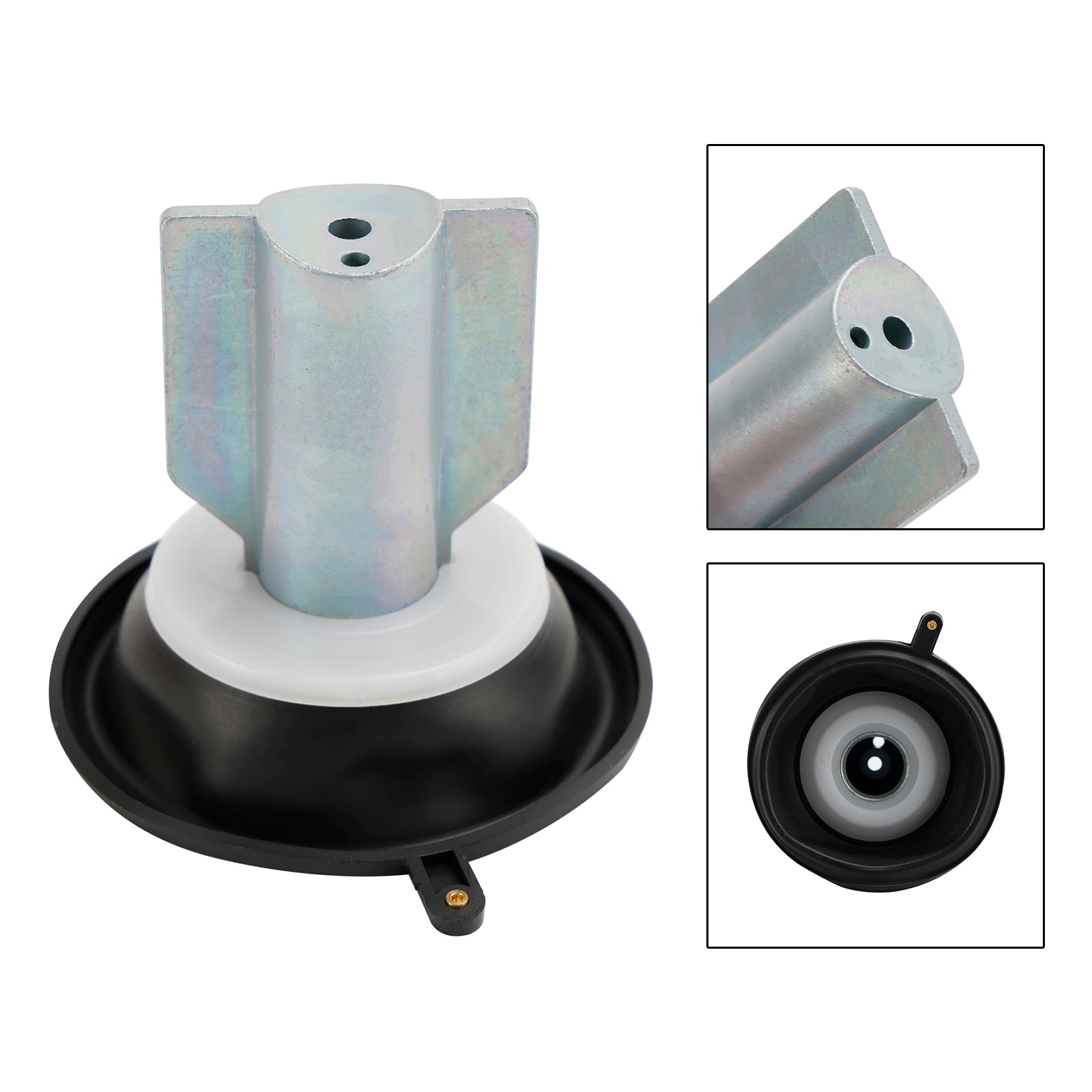 Membrana tłoka gaźnika pasuje do Kawasaki PRAIRIE 700 KVF650 KFX700 KVF700