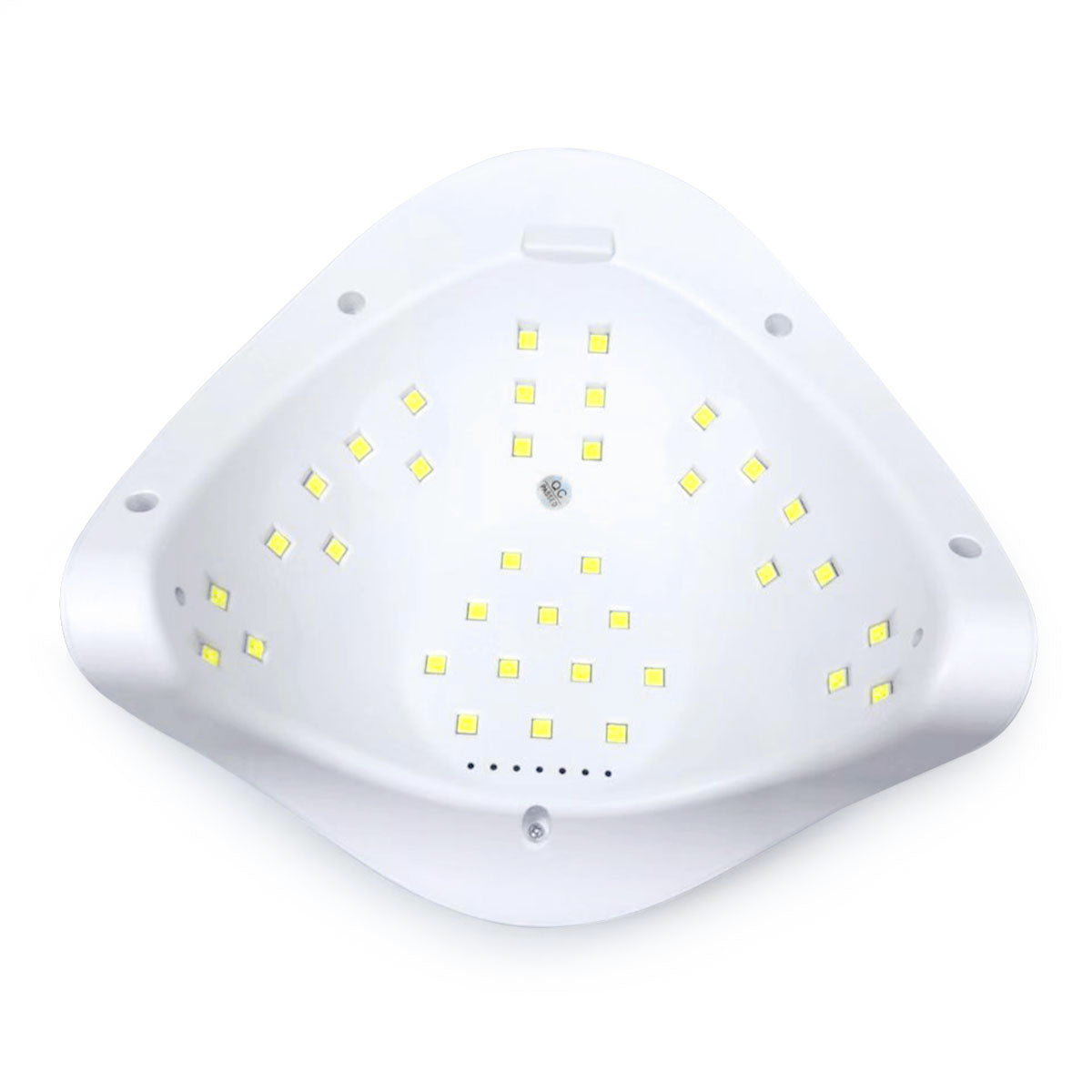 Professionale UV LED Nail Dryer Lampada polimerizzante per unghie Manicure Sun X5Plus 80W US