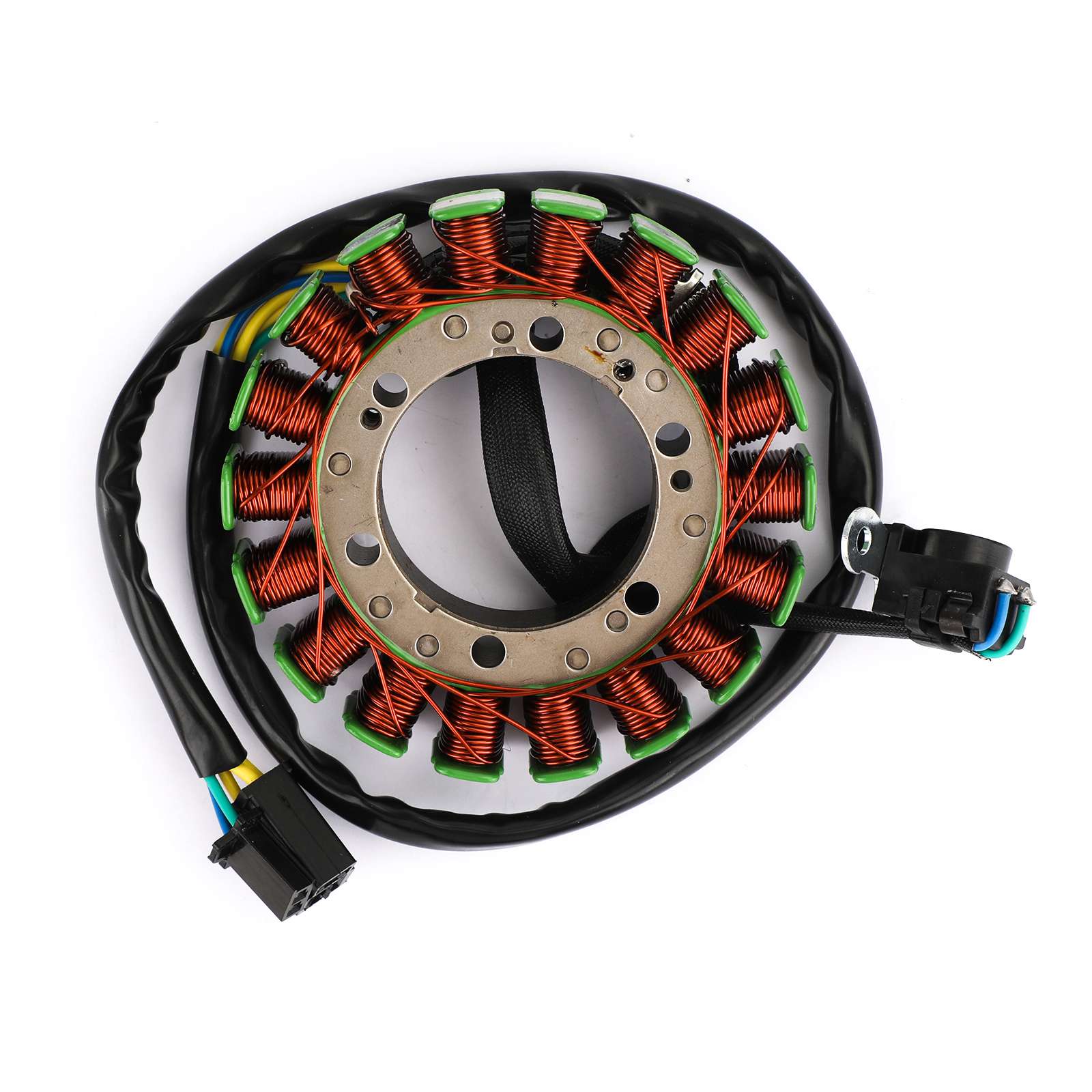 Areyourshop Stator Générateur Aimant Fit pour Cagiva Navigator X-TRA V Raptor 1000 2000-2005