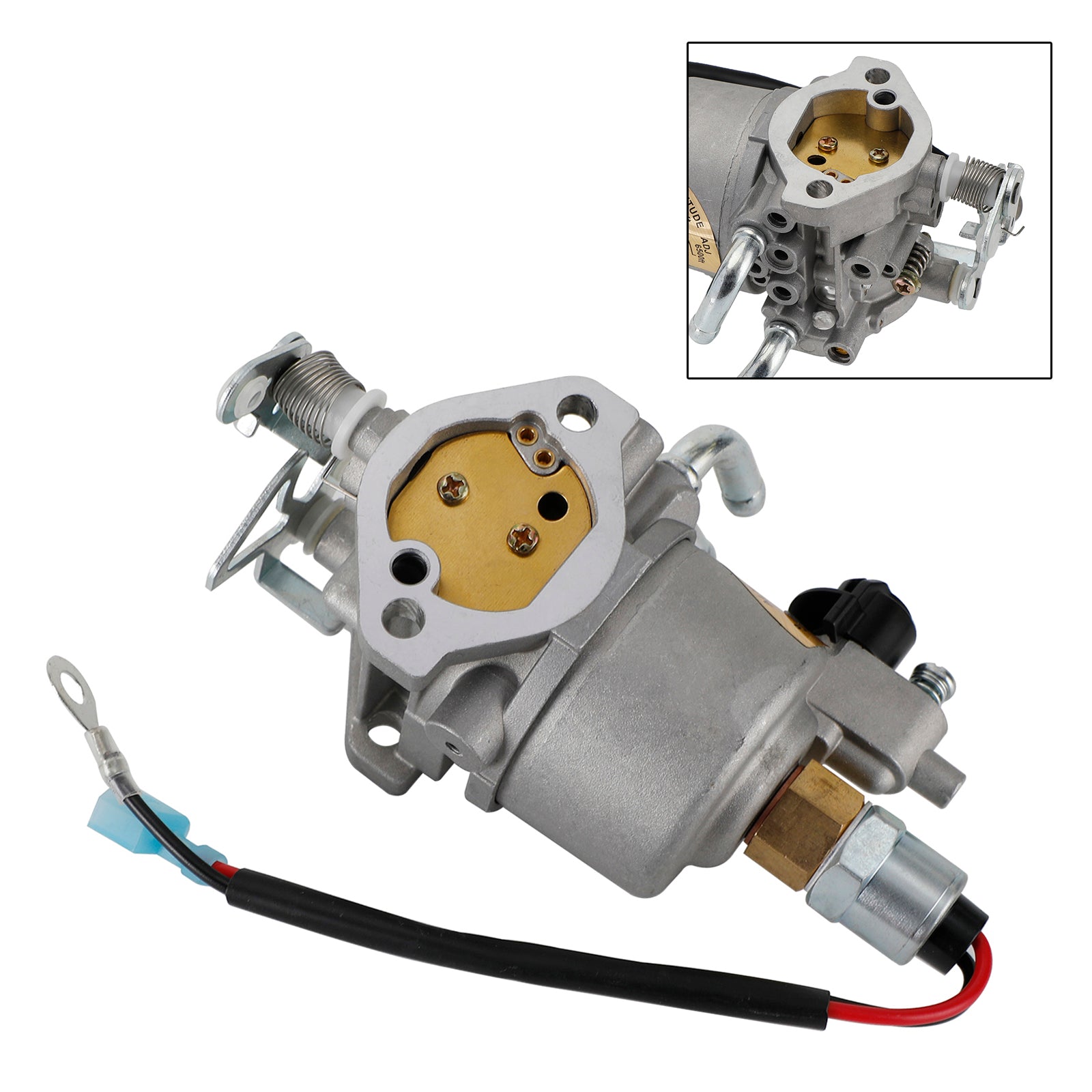 Cummins Onan 146-0881 Groupe électrogène A041D744 Carburateur Carb