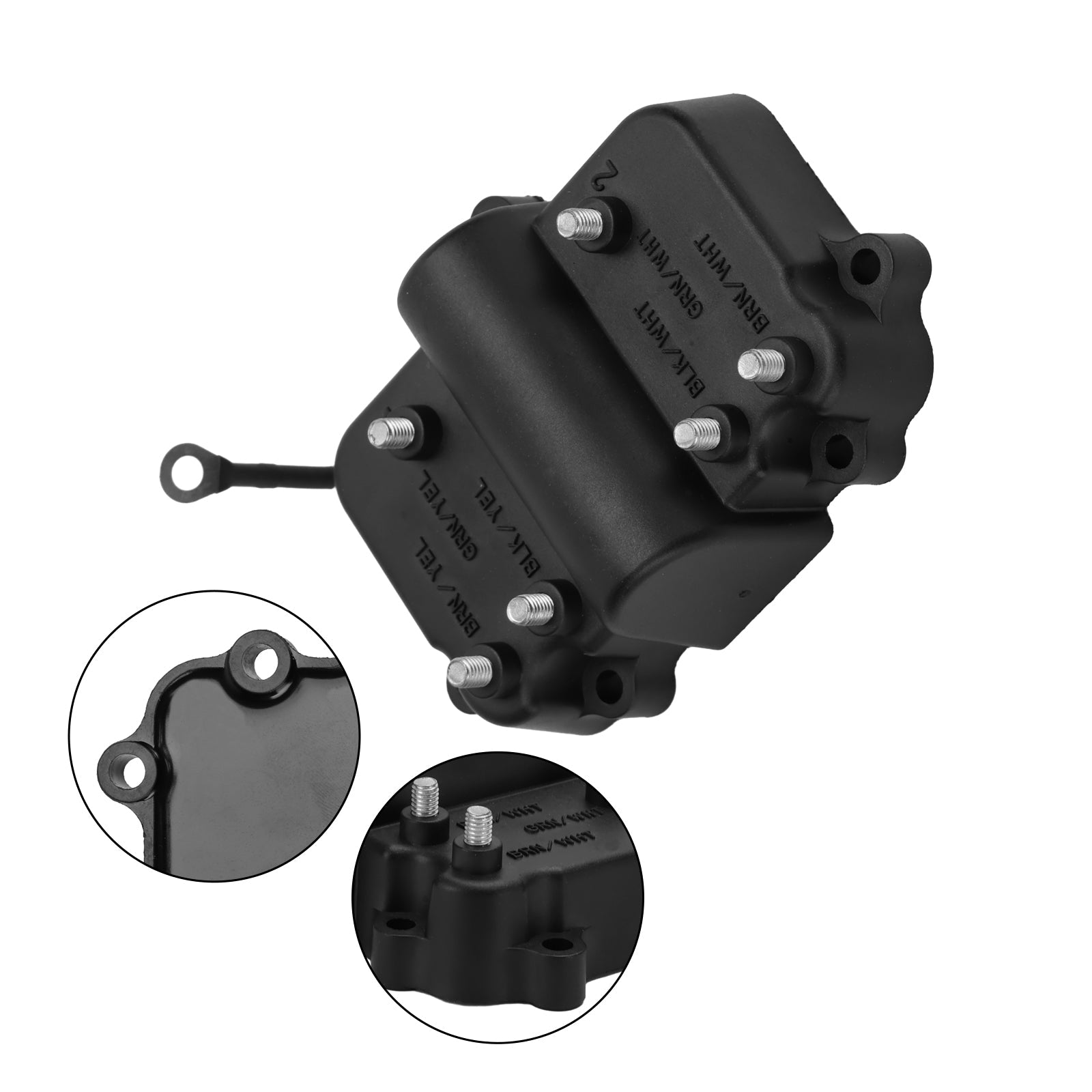 CDI BOX Allumeur adapté pour Mercury 18-40HP 18-5776 114-7452A3 339-7452A21 899883230