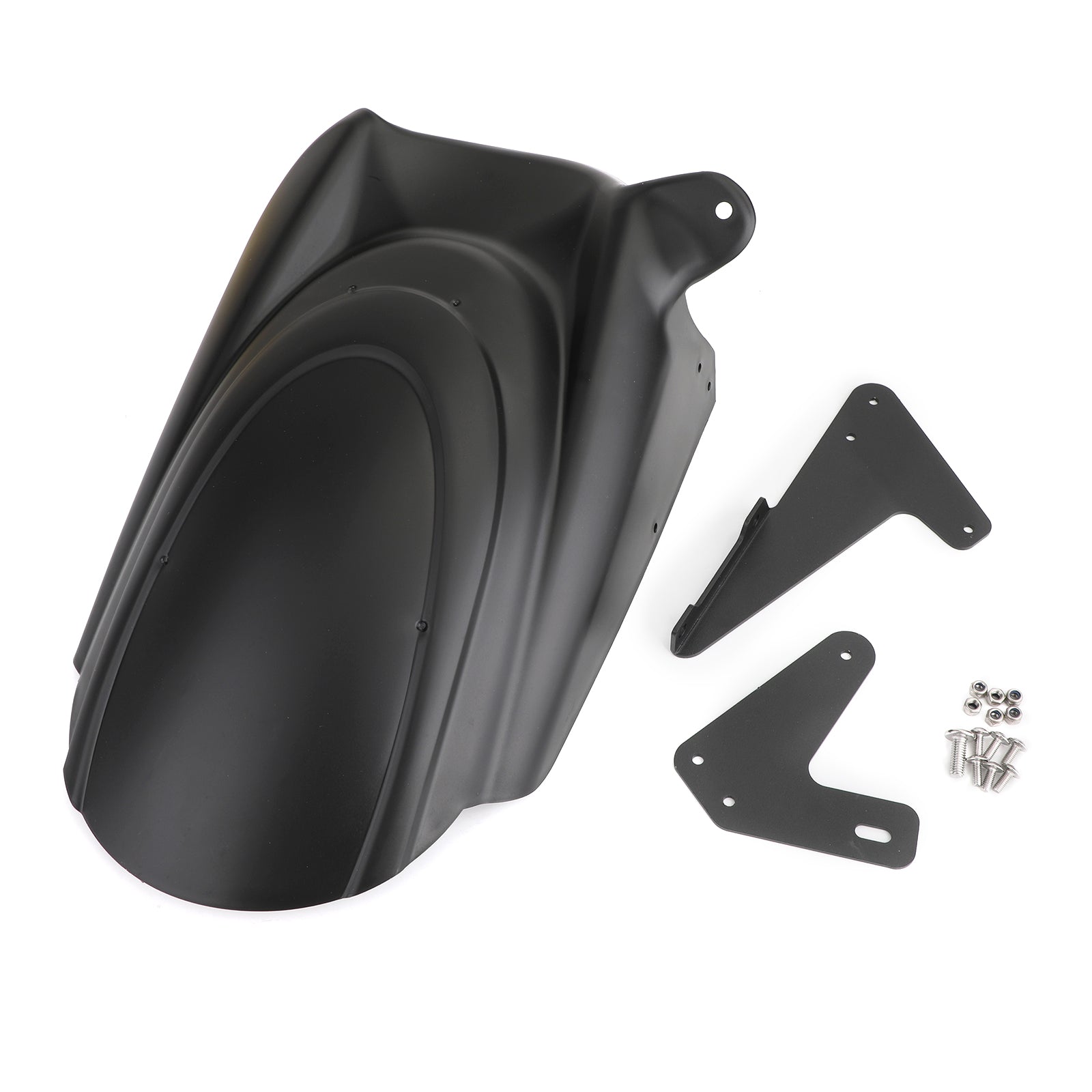 Guardabarros trasero de motocicleta para KAWASAKI VERSYS 650 KLE650 15-19 genérico