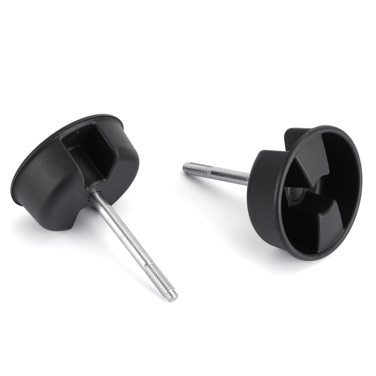2 szt. Jeep Wrangler 2007-2017 Hardtop Freedom Górne śruby gałki montażowej