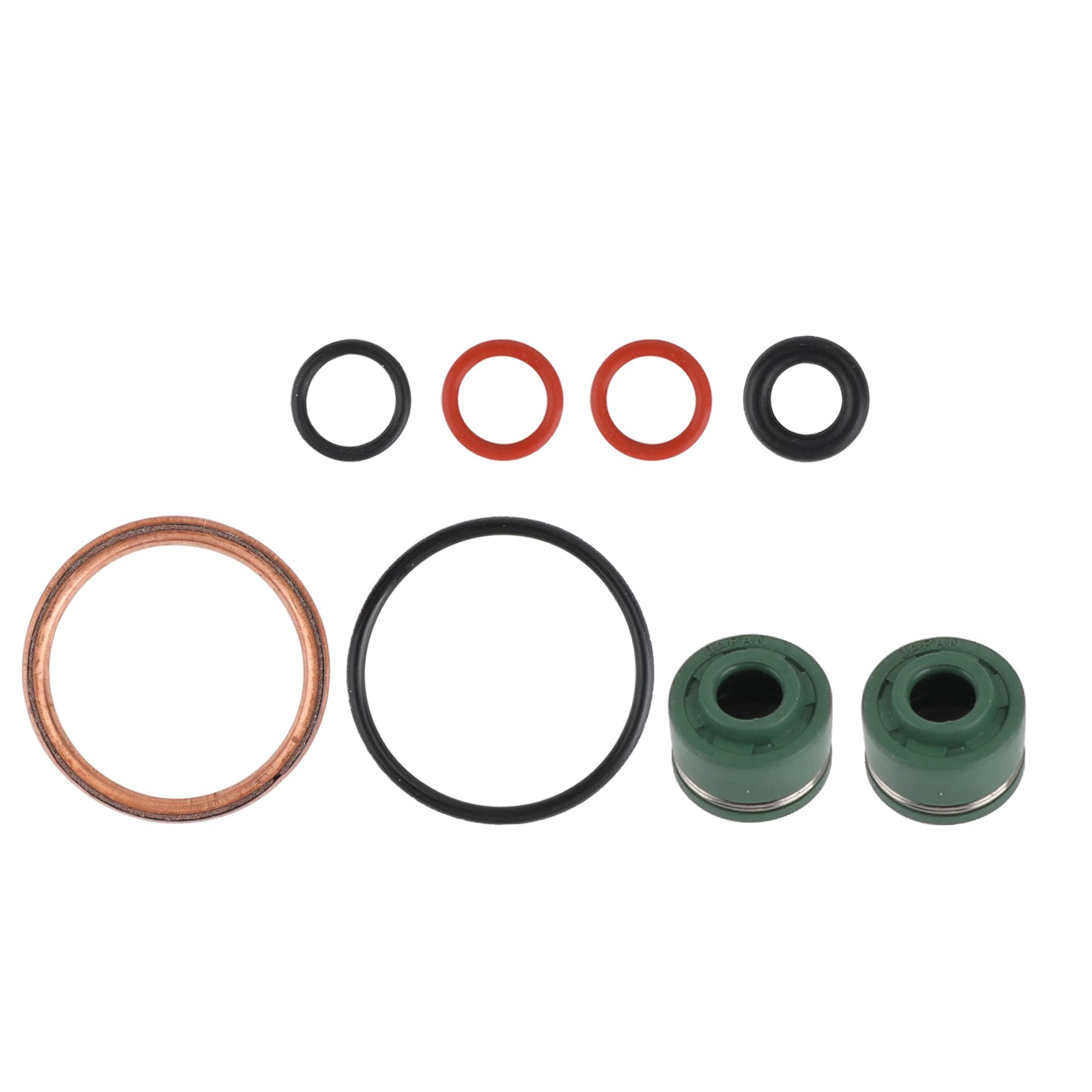 Kit de reconstruction haut de gamme joints de piston de cylindre pour Honda Foreman 450 1998-2004 générique