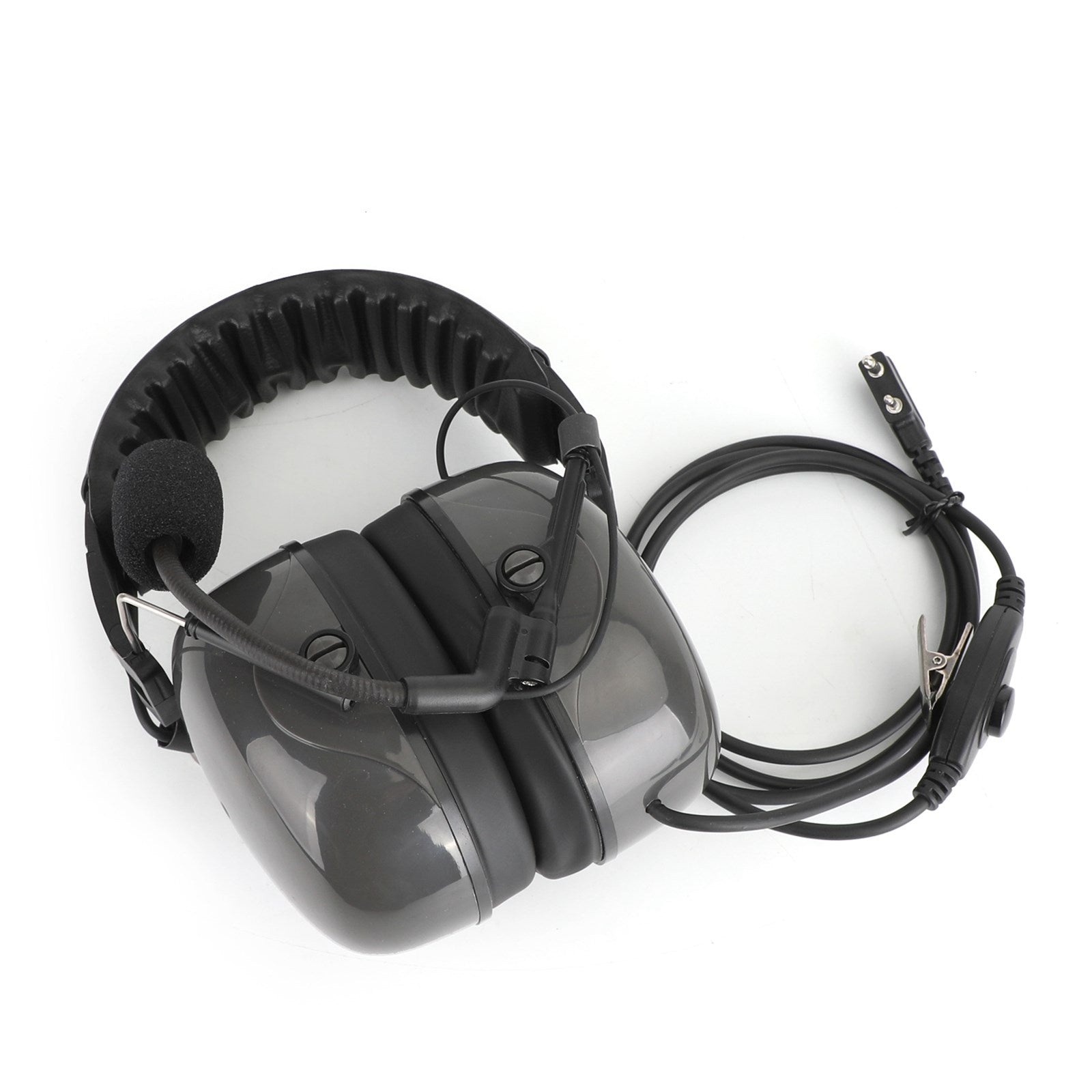 Casque antibruit adapté pour TK3107 TK3200 TK2160 BaoFeng BF-888S