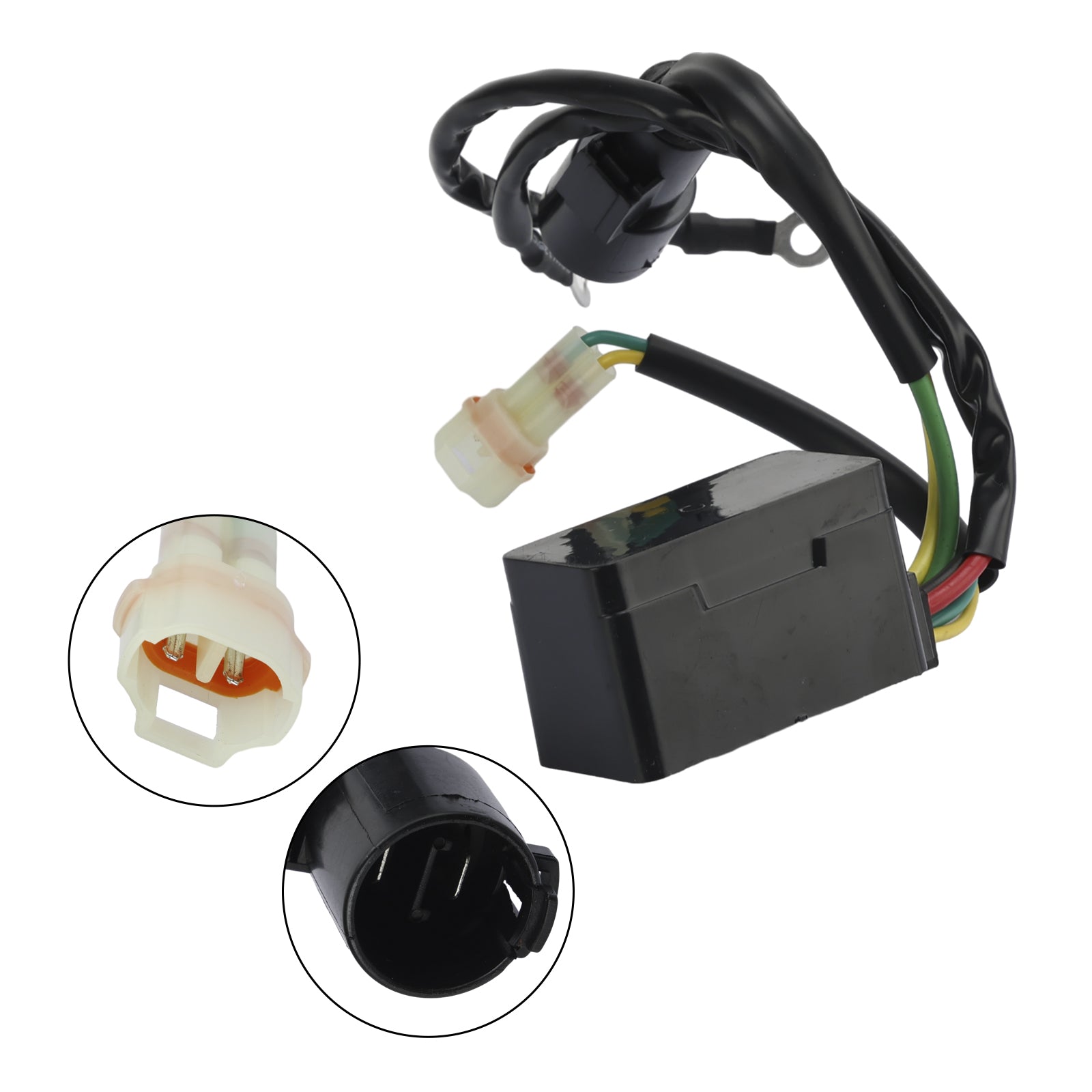 Allumeur de boîte CDI adapté pour Suzuki DF40 DF50 DF60 DF70 DF90 DF100 DF115 38410-93J00