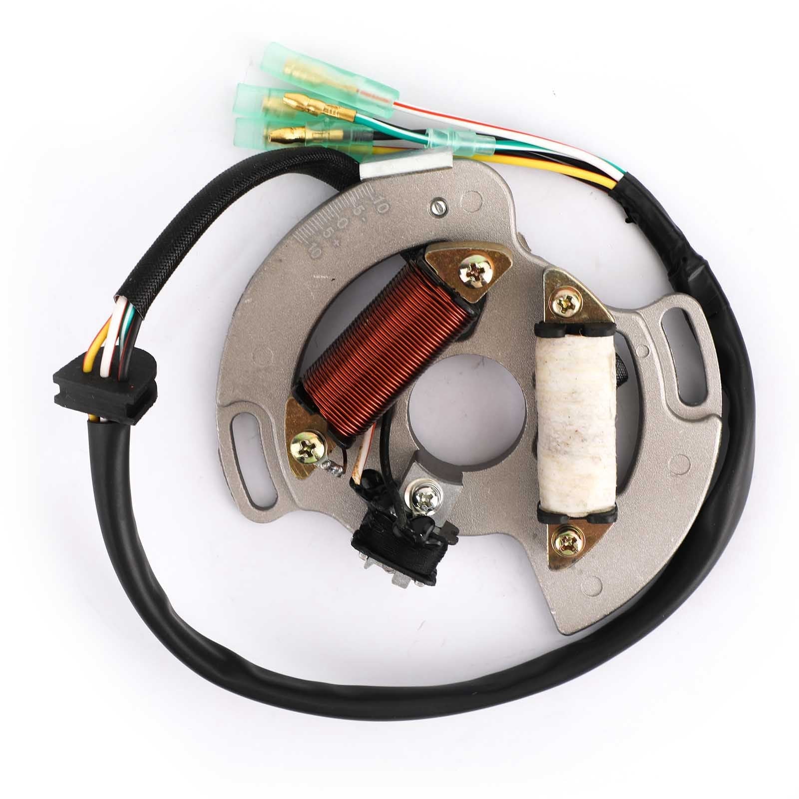 Générateur de stator Areyourshop pour Yamaha YFS200 Blaster 2003-2007 Blaster 200 SE 2006 générique