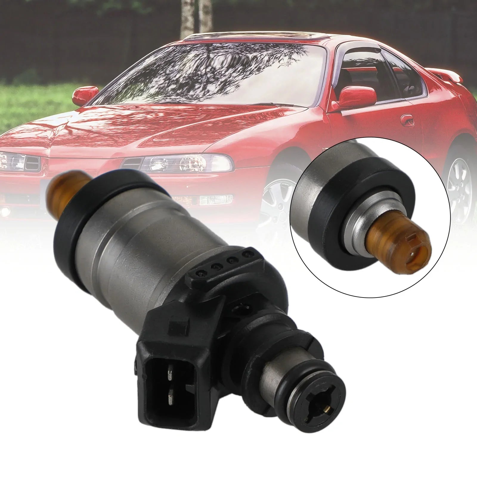 1993-1996 Injecteurs de carburant Honda Prelude 2.2L VTEC 1PCS 06164-P0F-000