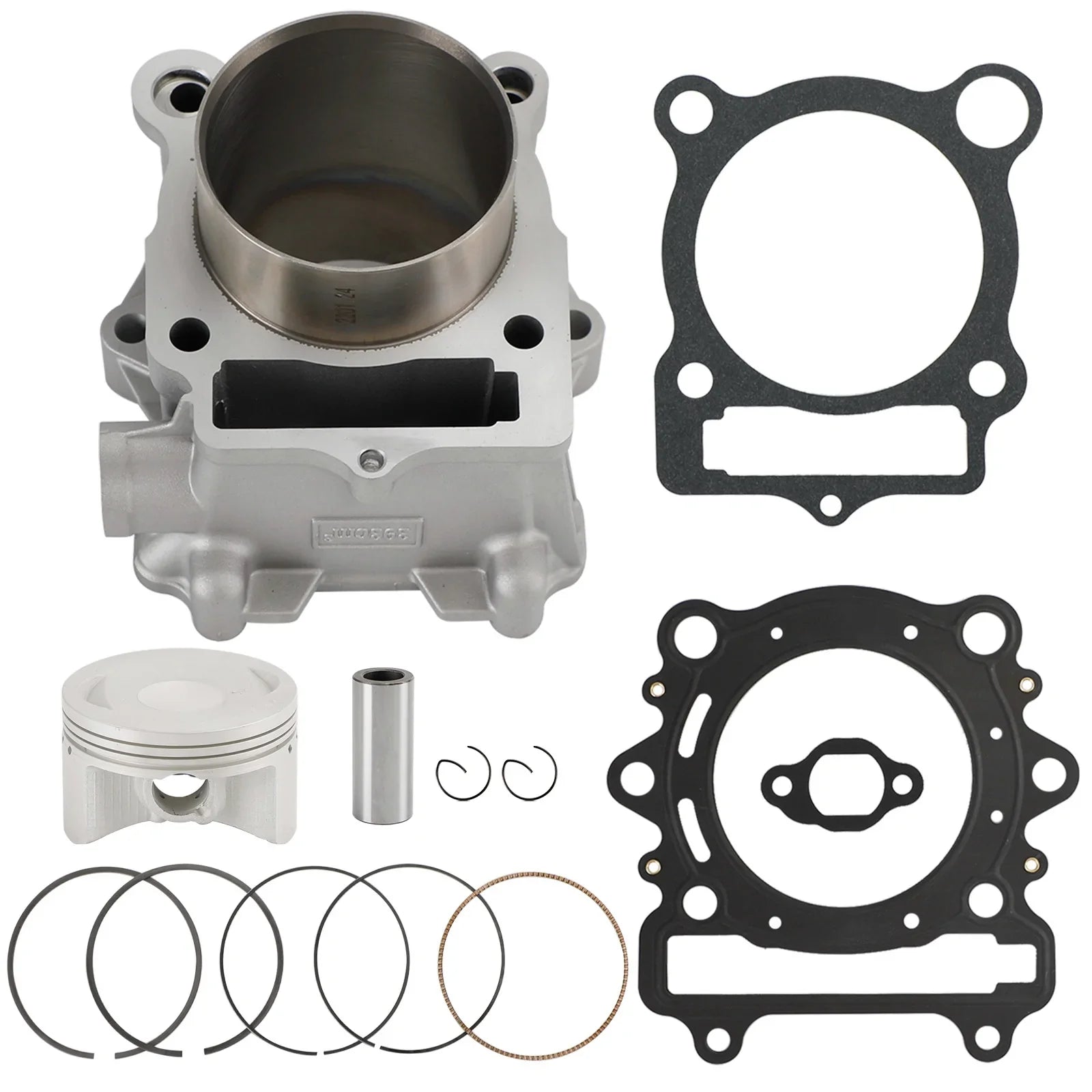 Kit 'extrémité supérieure de piston de cylindre HiSUN UTV400,HS,YS 400 MASSIMO MSU BENNCHE TSC