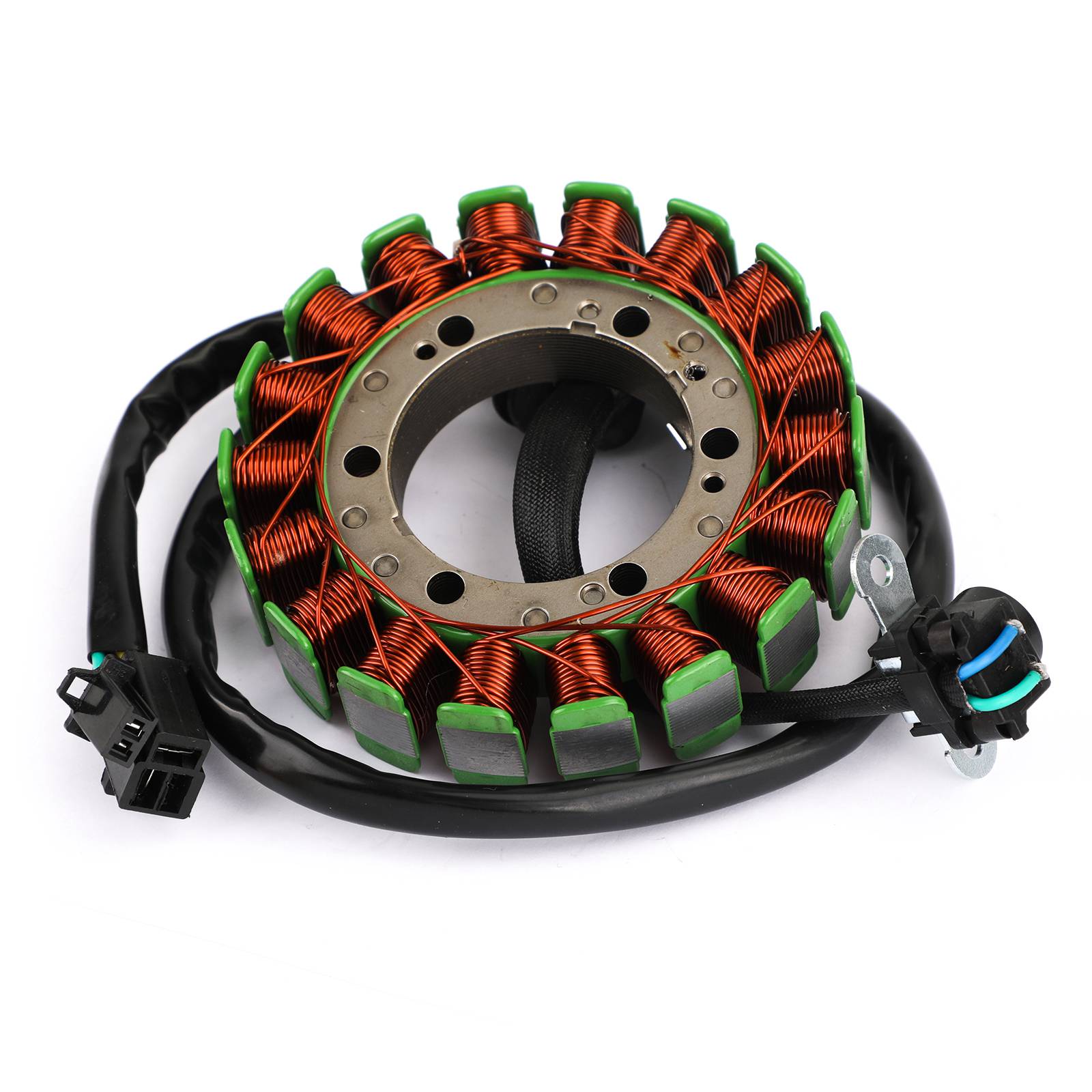 Areyourshop Stator Générateur Aimant Fit pour Cagiva Navigator X-TRA V Raptor 1000 2000-2005