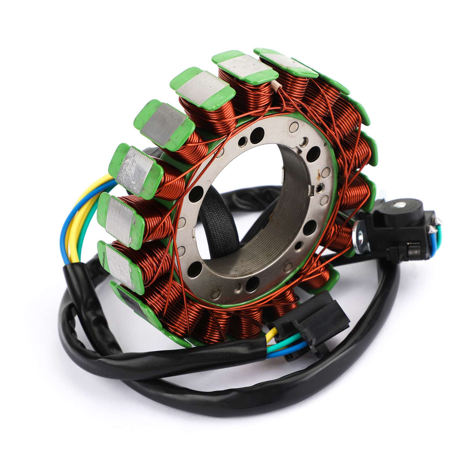 Areyourshop Stator Générateur Aimant Fit pour Cagiva Navigator X-TRA V Raptor 1000 2000-2005