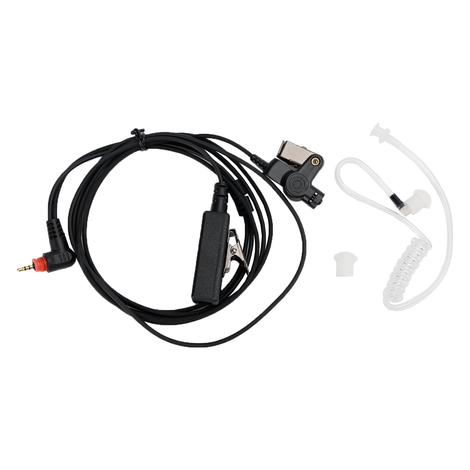 SL1K-013 Micrófono de auriculares PTT de tubo acústico adecuado para SL7550 7580 7590 SL300 SL3500e