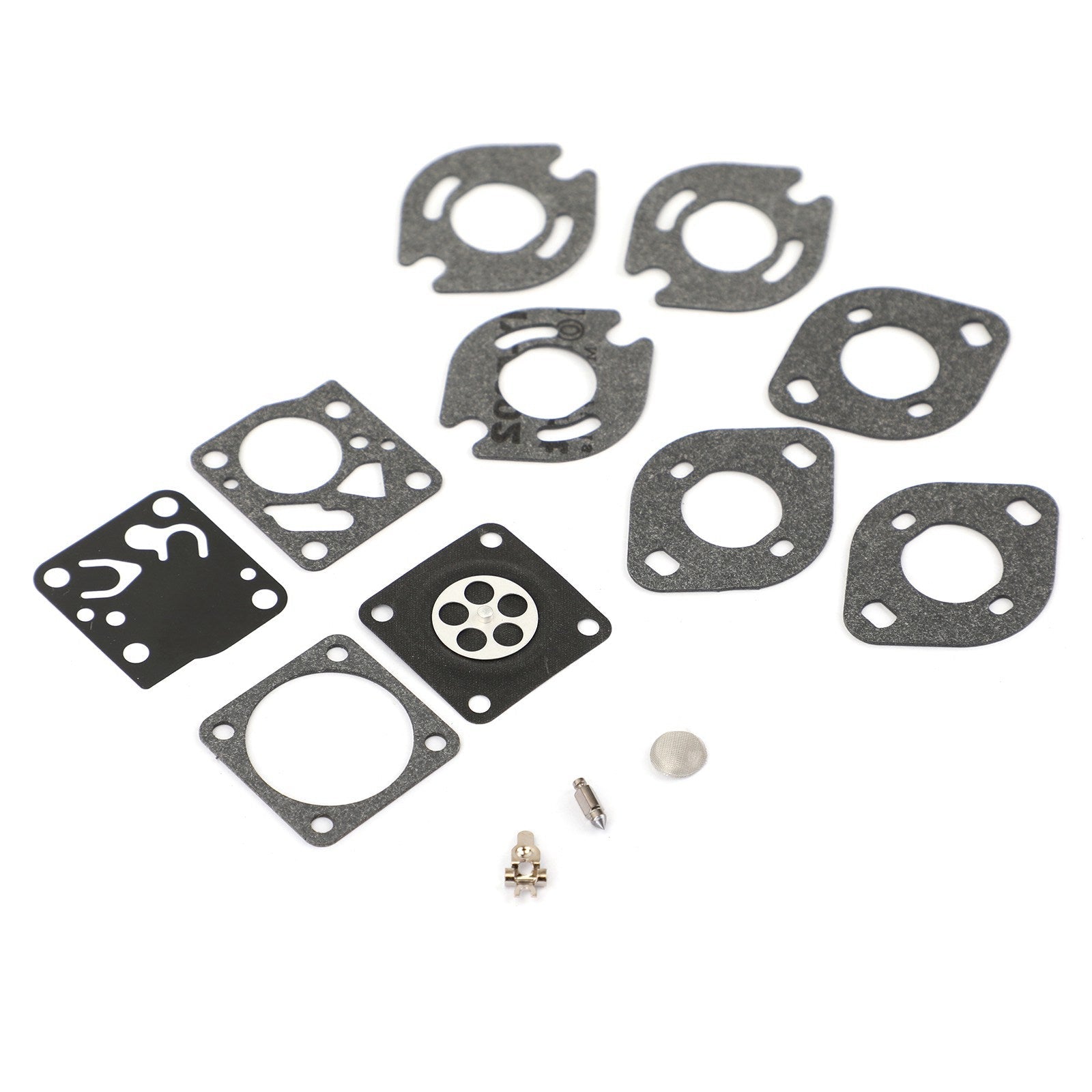 KIT DE REPARACIÓN DE CARBURADOR para TECUMSEH TC200 TC300 640230 640231 640347 Genérico RK-18HU