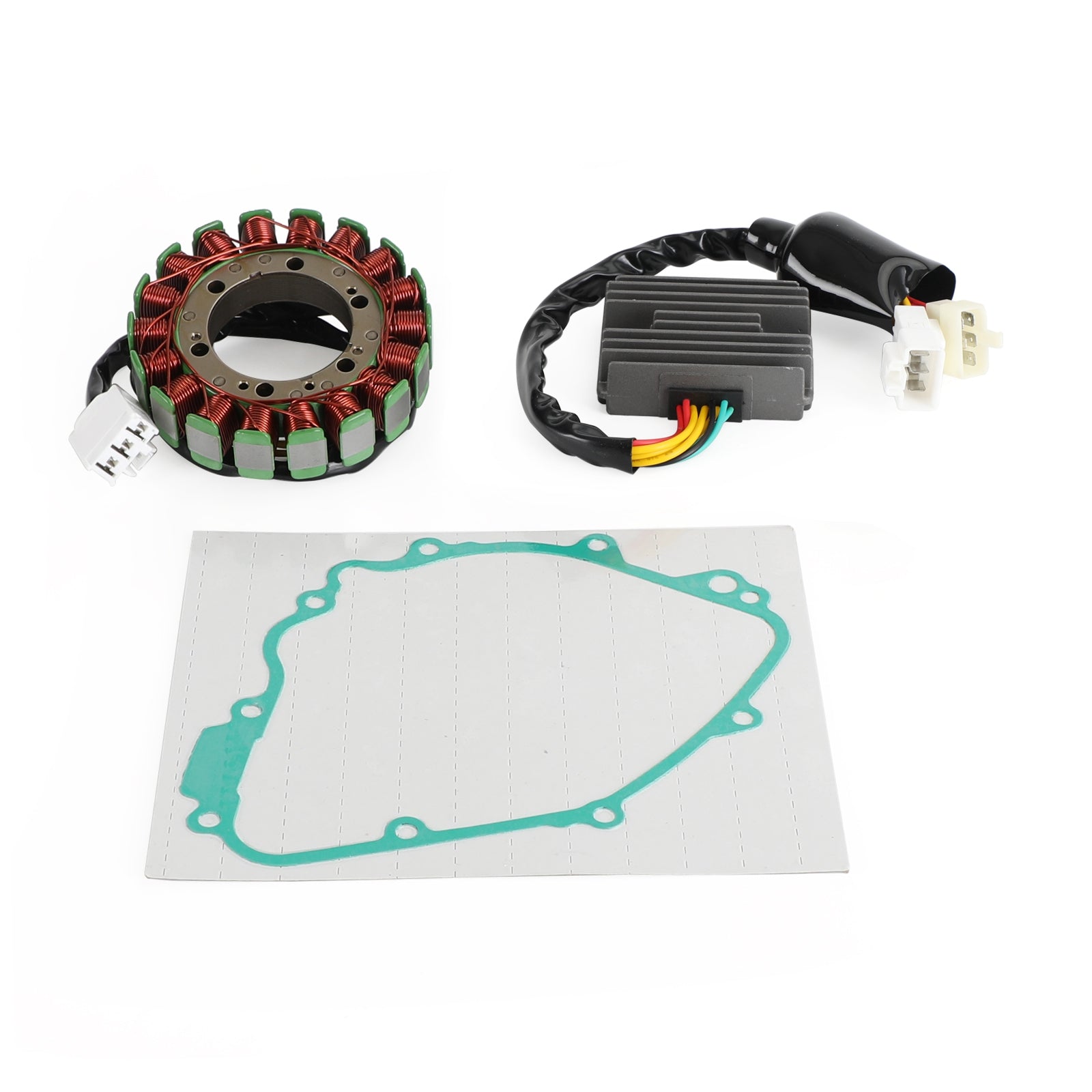 Kit de juntas de bobina de estator regulador para Honda CBR 900 RR CBR954RR SC50 2002 2003 genérico