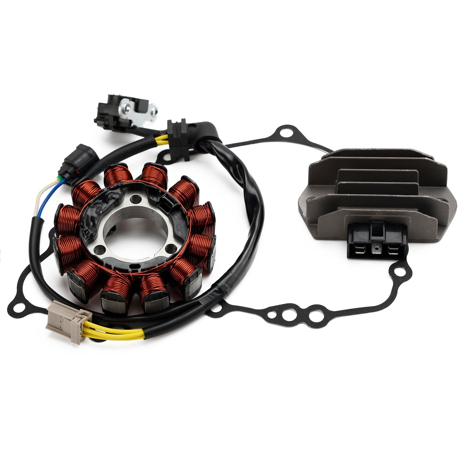 Kit de joint de régulateur de Stator d&#39;alternateur pour Honda CRF250R CRF 250 RN RP 2022 – 2024