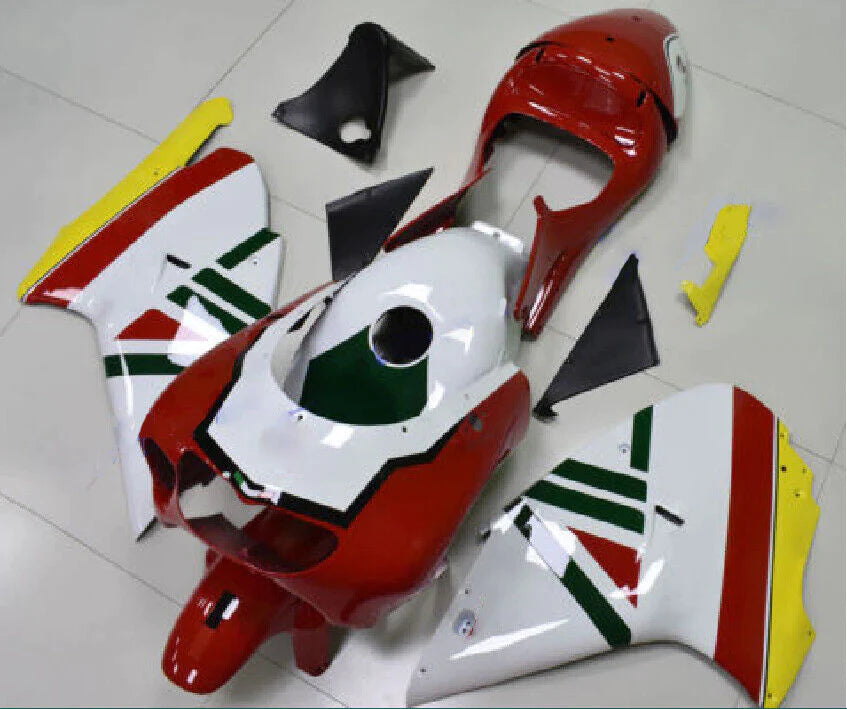 Amotopart Aprilia RS250 1998-2003 Kit de carénage