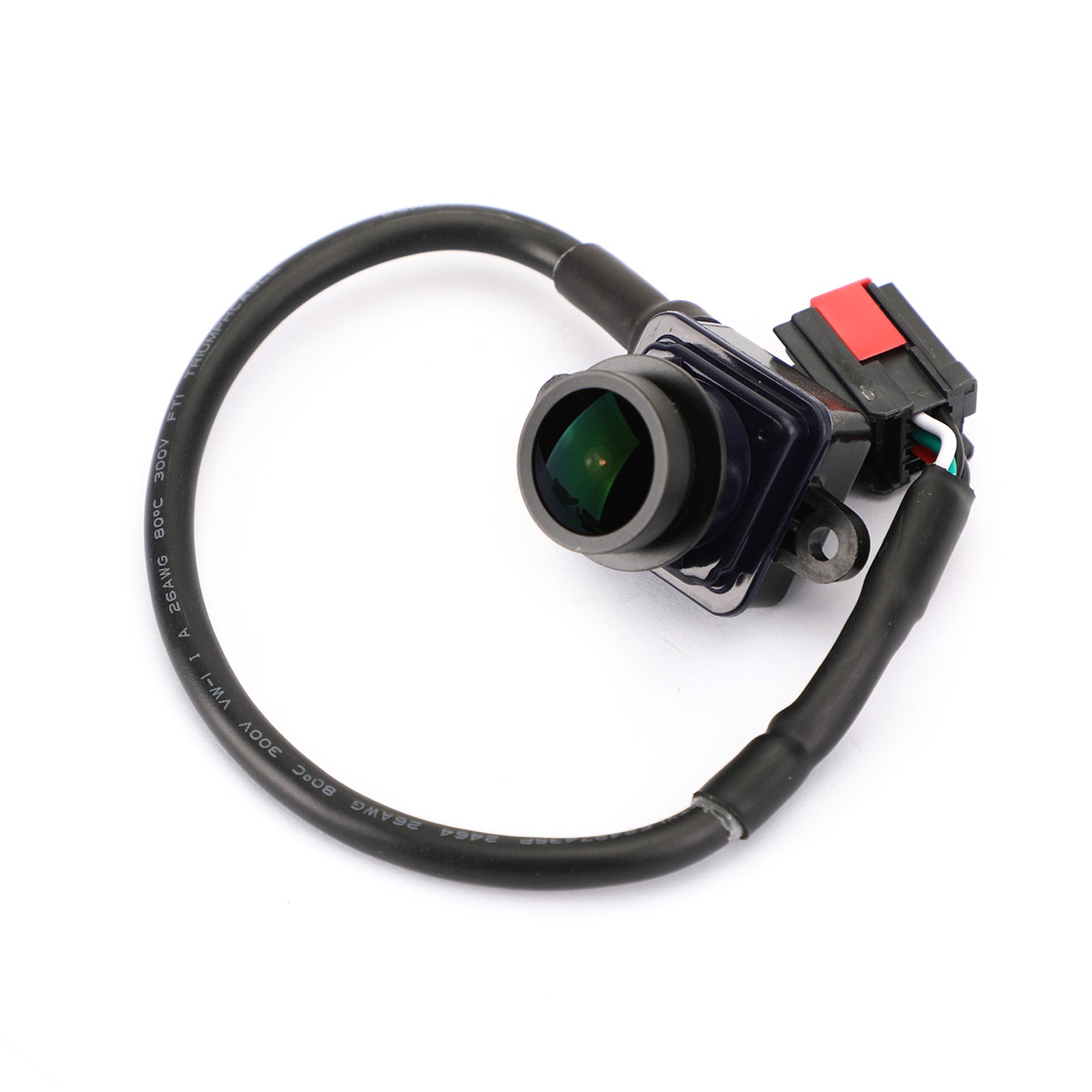 Kamera za vzvratni pogled 56054058AH, primerna za Chrysler Charger 2011-2014 generično